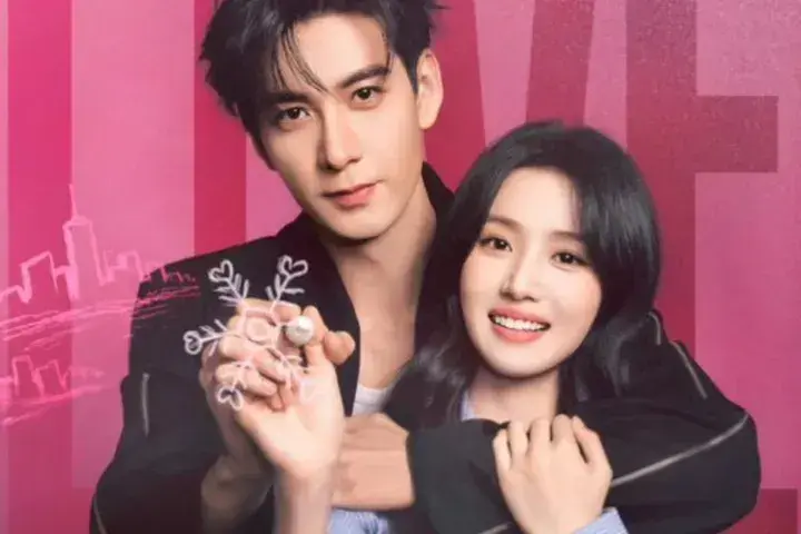 Link Streaming Drachin Love Between Lines Sub Indo di iQIYI, Tayang 9 Januari 2026