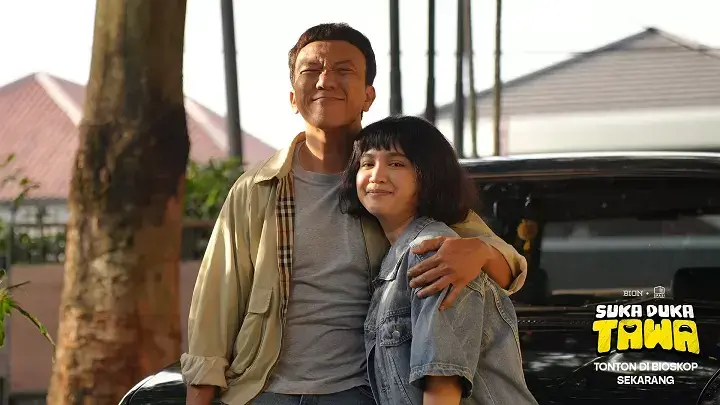 Sinopsis Film Suka Duka Tawa: Komedi Indonesia yang Menghibur dan Menyentuh Hati Tayang di Bioskop