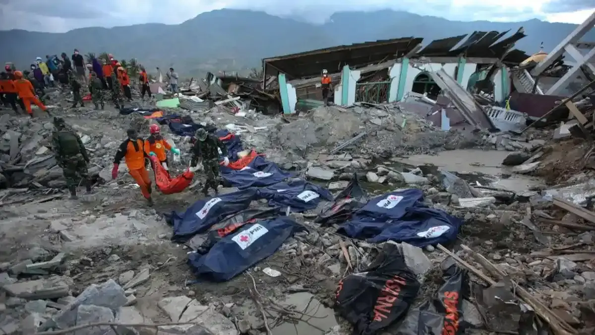 Kenapa Tsunami Sering Terjadi di Wilayah Asia Pasifik dan Apa Penyebabnya