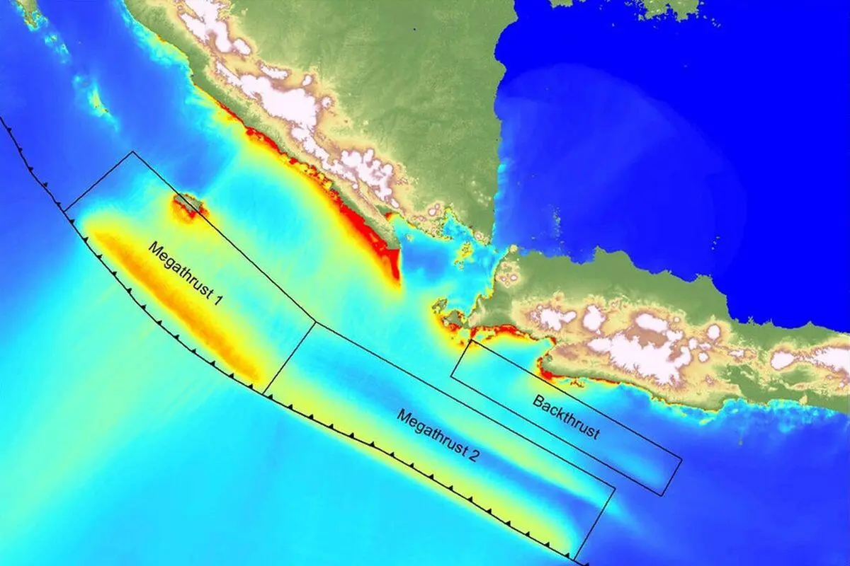 Wilayah di Indonesia yang Paling Rawan Tsunami dan Perlu Diwaspadai