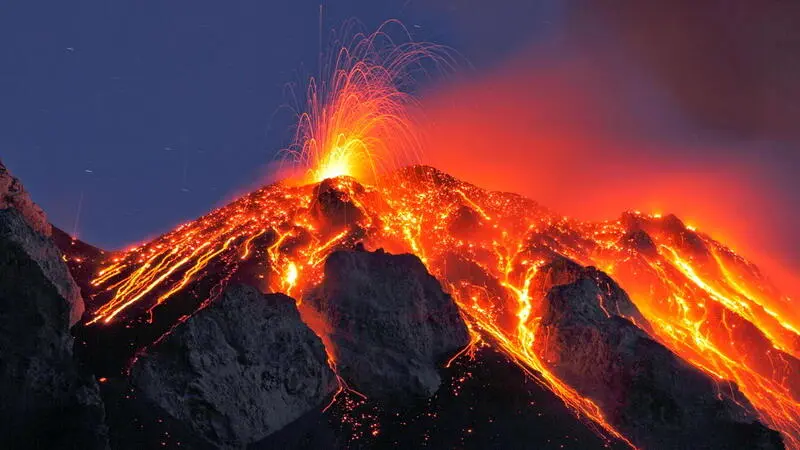 Indonesia Masuk Daftar, Ini Negara dengan Aktivitas Gunung Berapi Tertinggi
