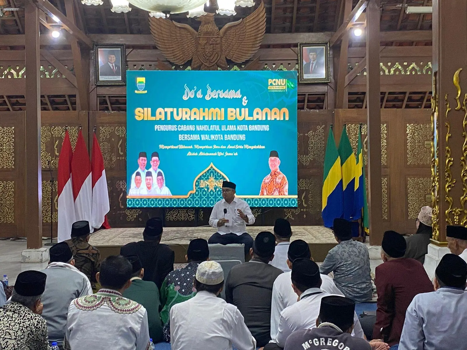 Strategi Wali Kota Bandung Atasi Sampah: Libatkan Peran Ulama dan Pendekatan Sosial