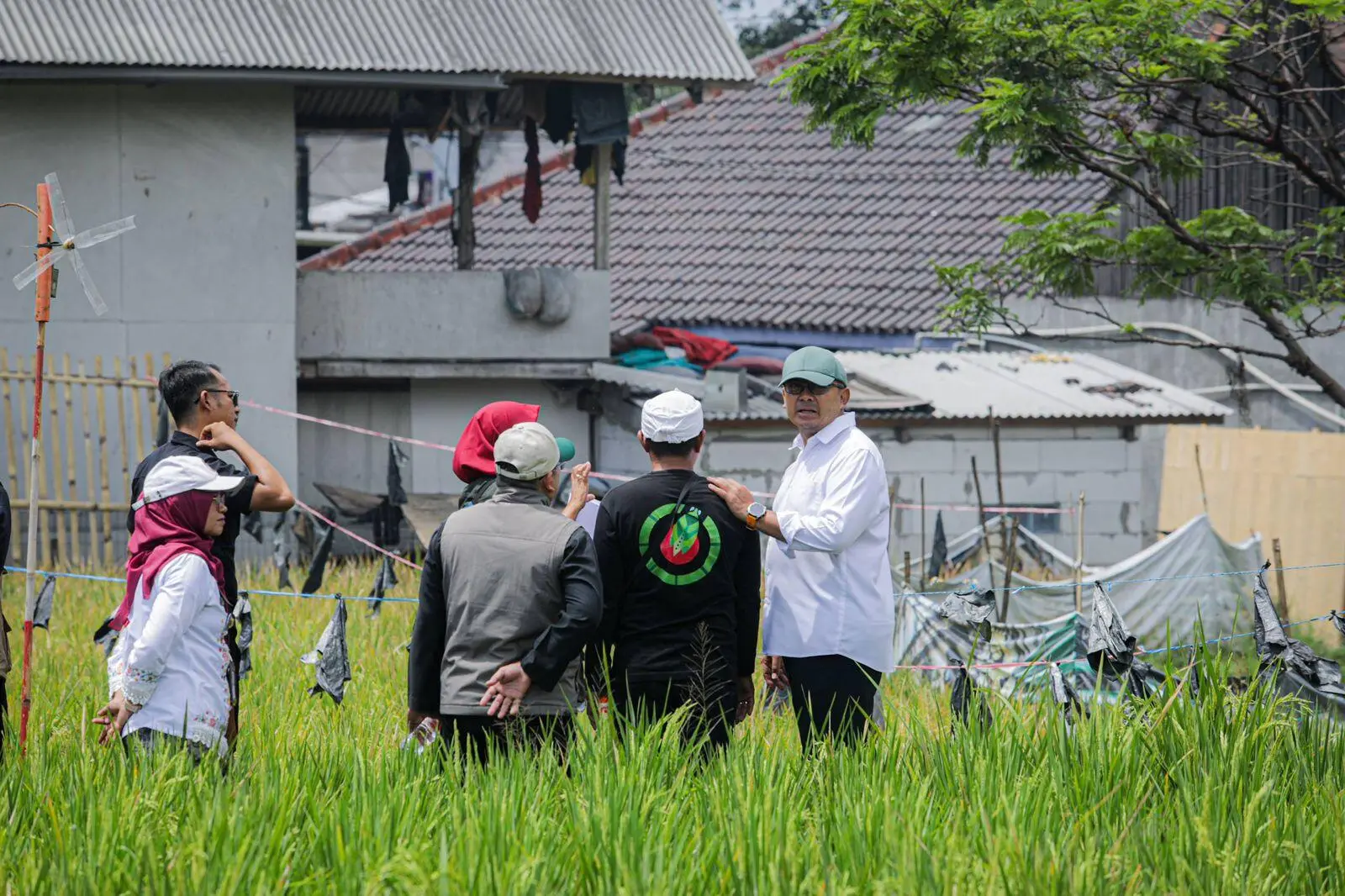 Pemkot Bandung dan Kementerian PU Siapkan Penanganan Banjir Anak Sungai Cinambo