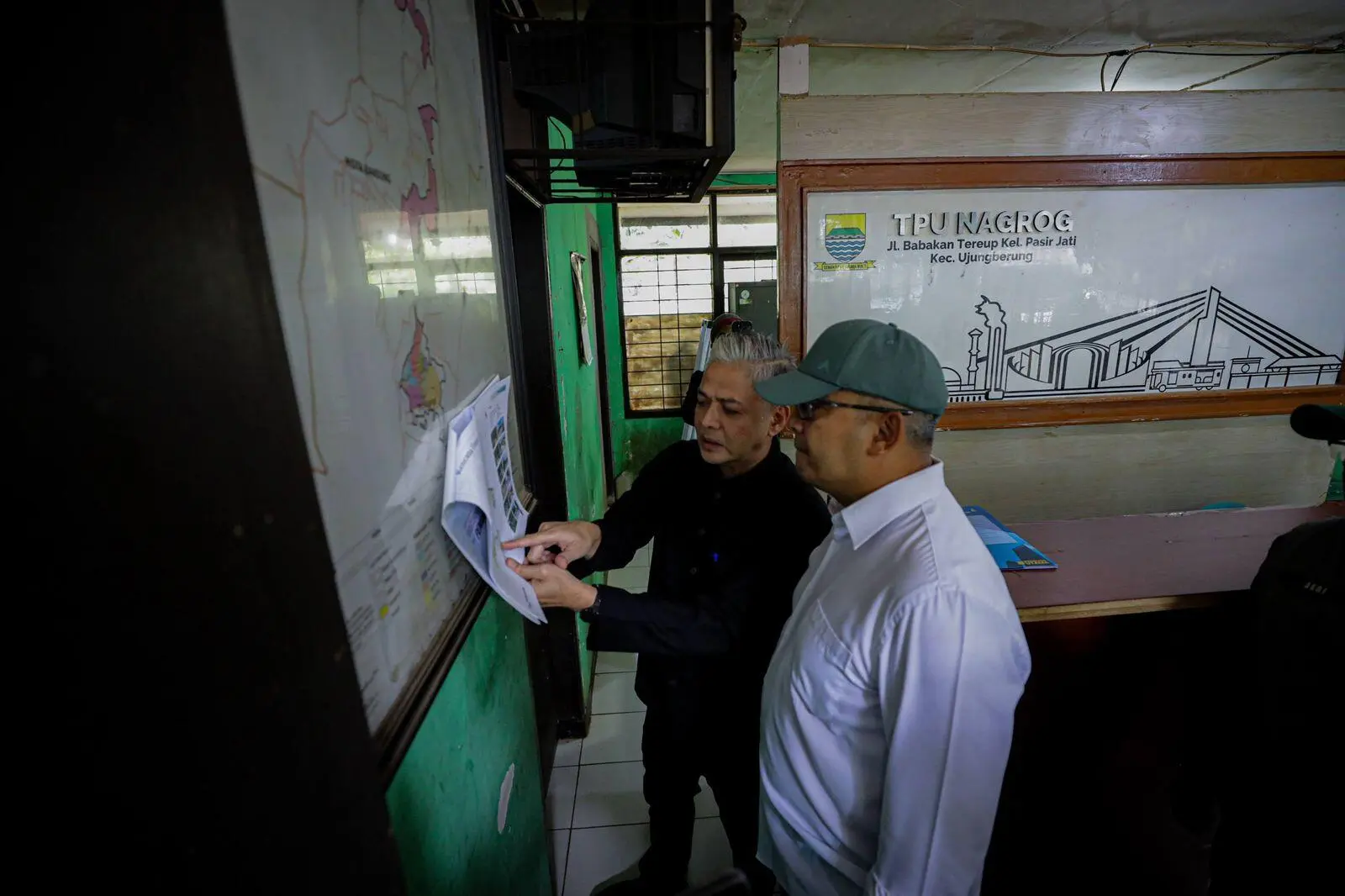 Cegah Pencemaran Lingkungan, Pemkot Bandung Pasang Biotank di Pasanggrahan dan Pasirjati