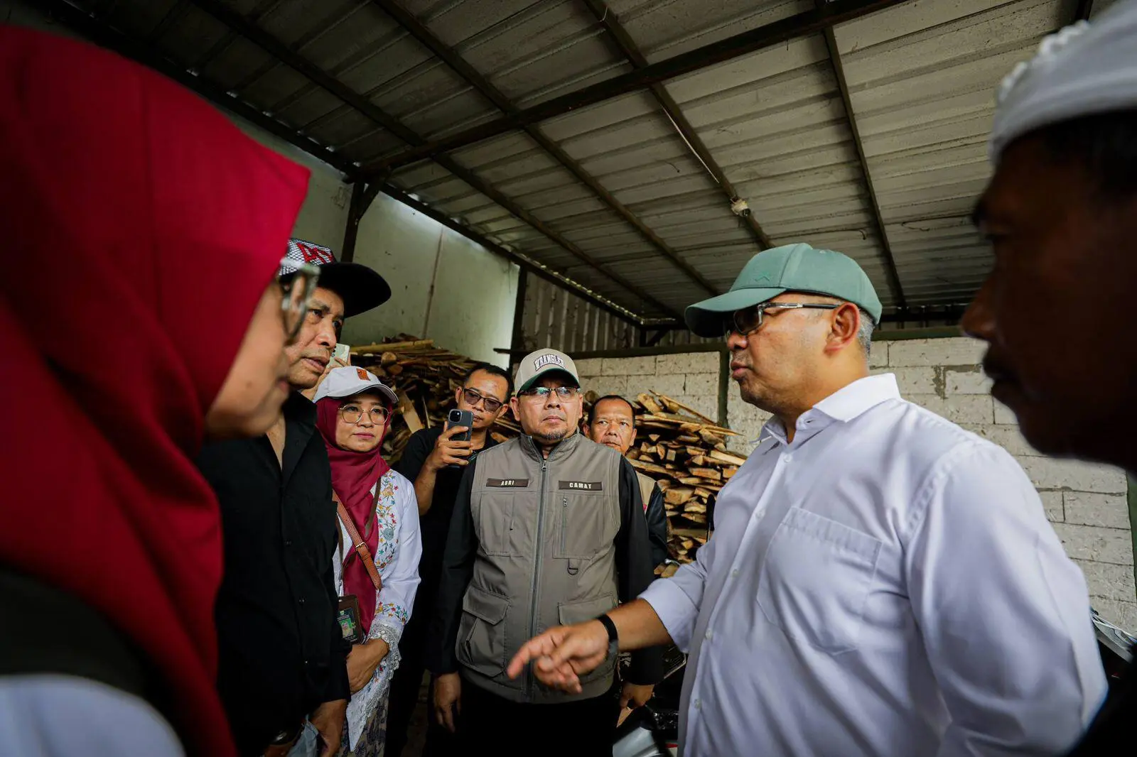 Langkah Strategis Pemkot Bandung Tangani Limbah Tahu Pasir Jati Melalui Kerja Sama Komunitas