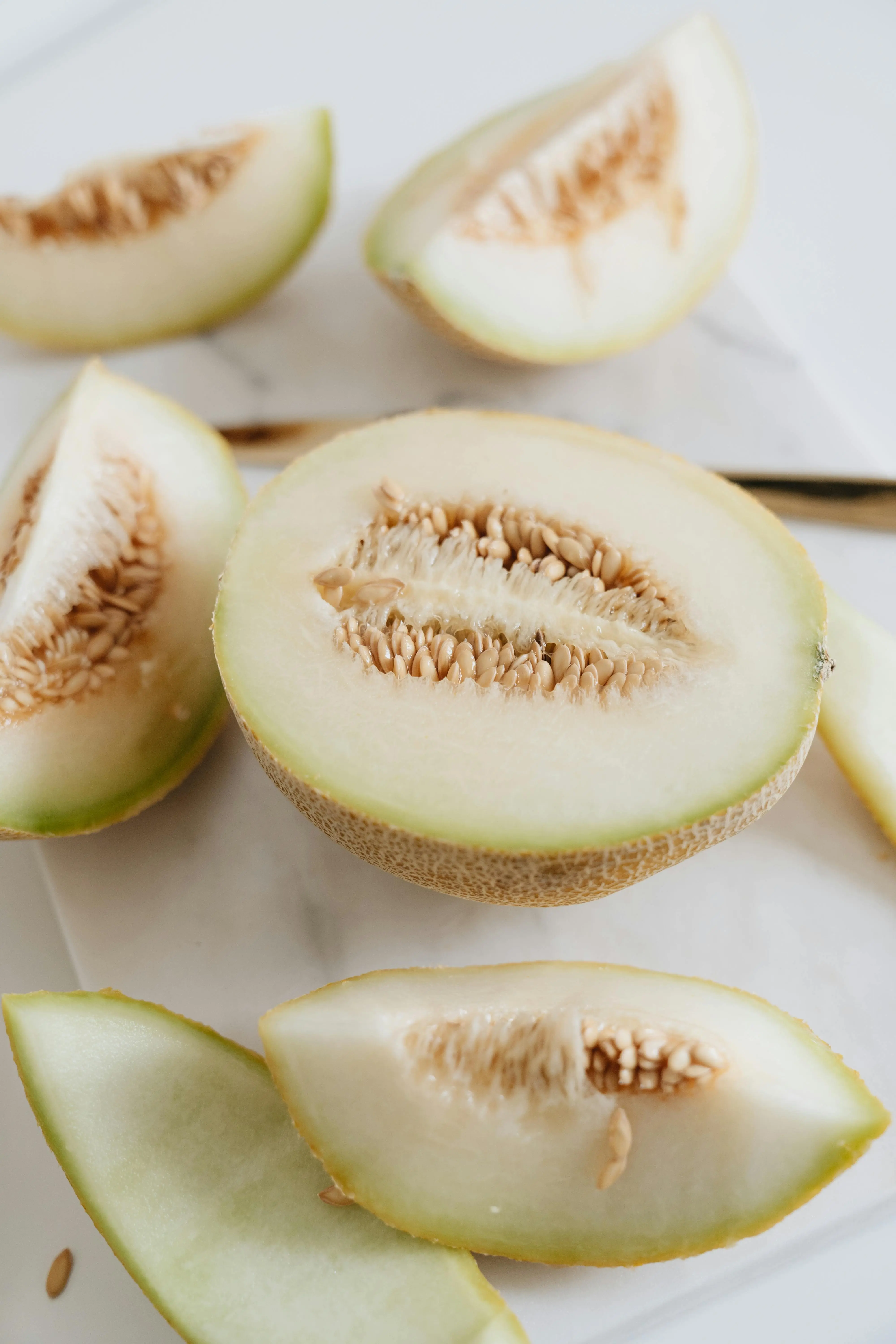 Rahasia Buah Melon untuk Penglihatan Tajam, Begini Penjelasan Ahli Mata