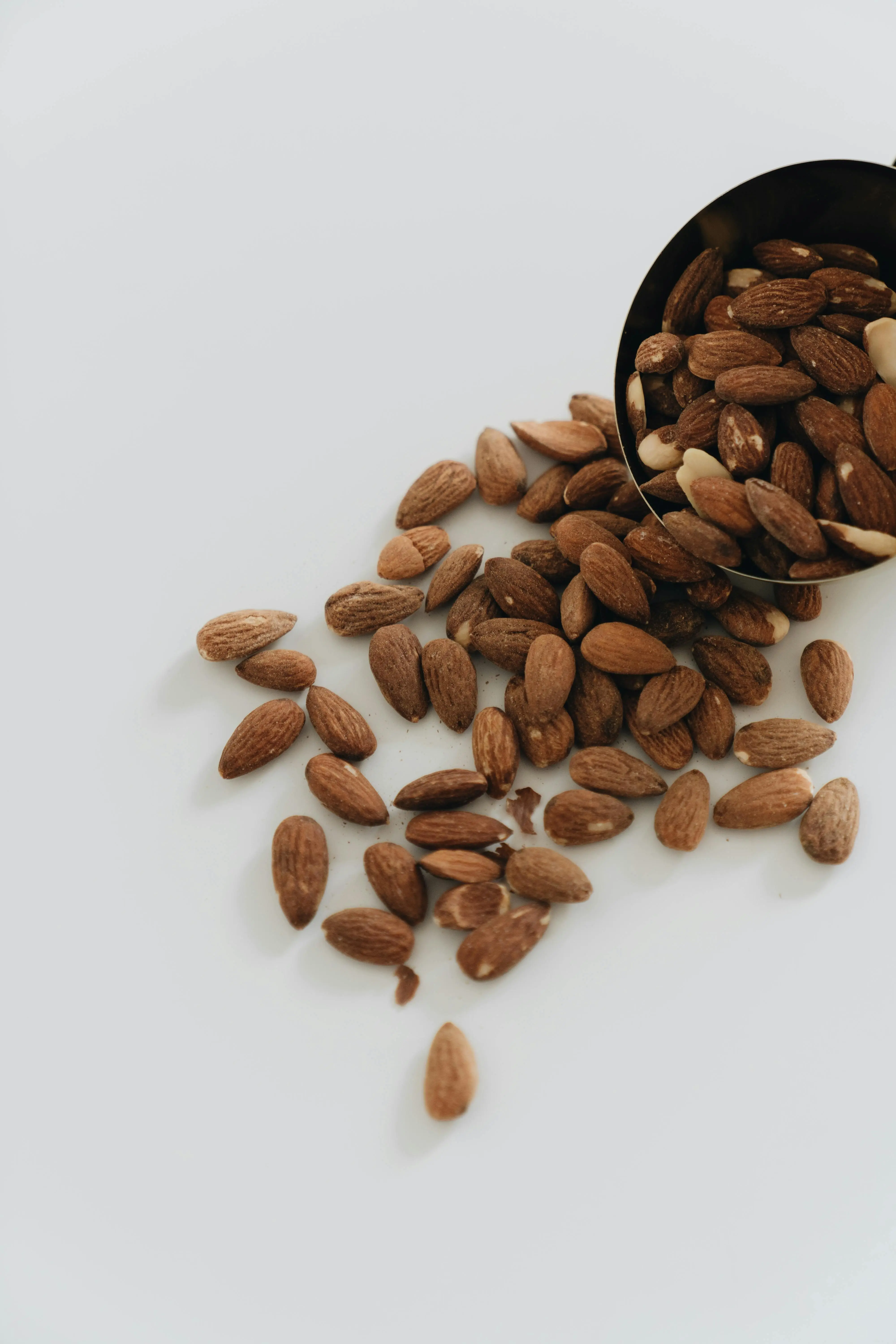 Kaya Vitamin E, Begini Cara Kacang Almond Memperkuat Sistem Kekebalan Tubuh