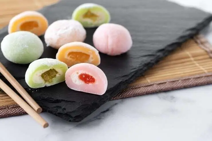 Dari Mochi Jepang hingga Jalebi India, Camilan Khas Asia yang Paling Terkenal di Dunia
