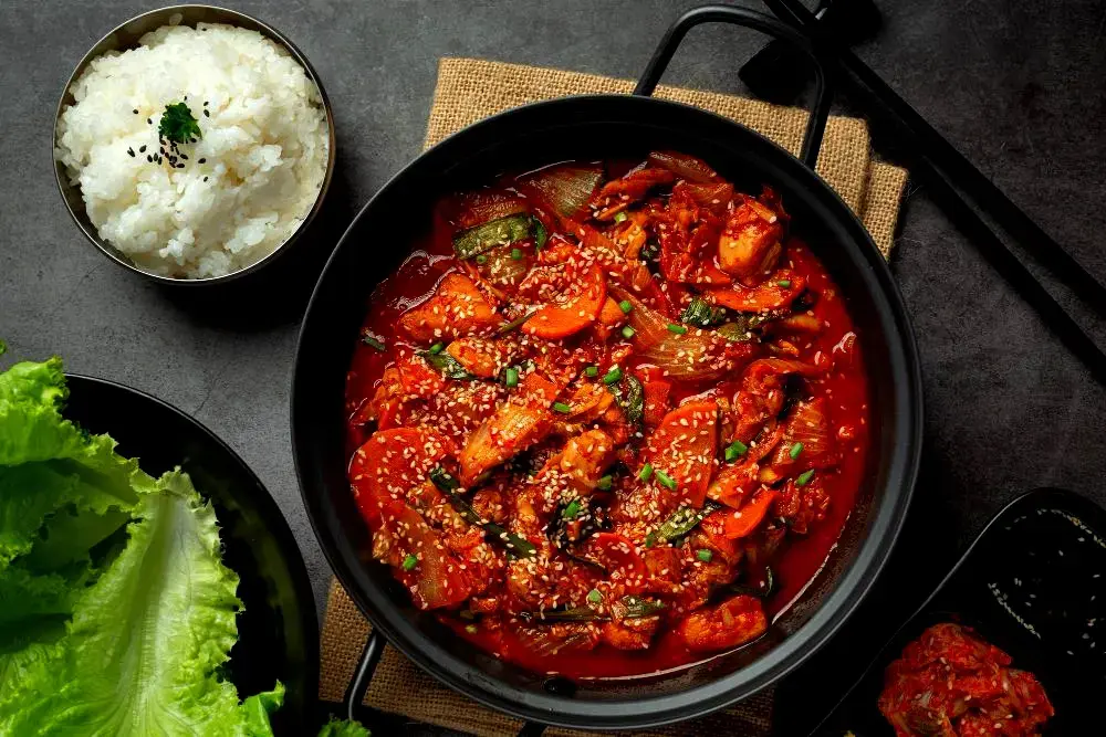 Biar Lidah Makin Berani, Ini Makanan Pedas dari Berbagai Negara yang Wajib Dicoba