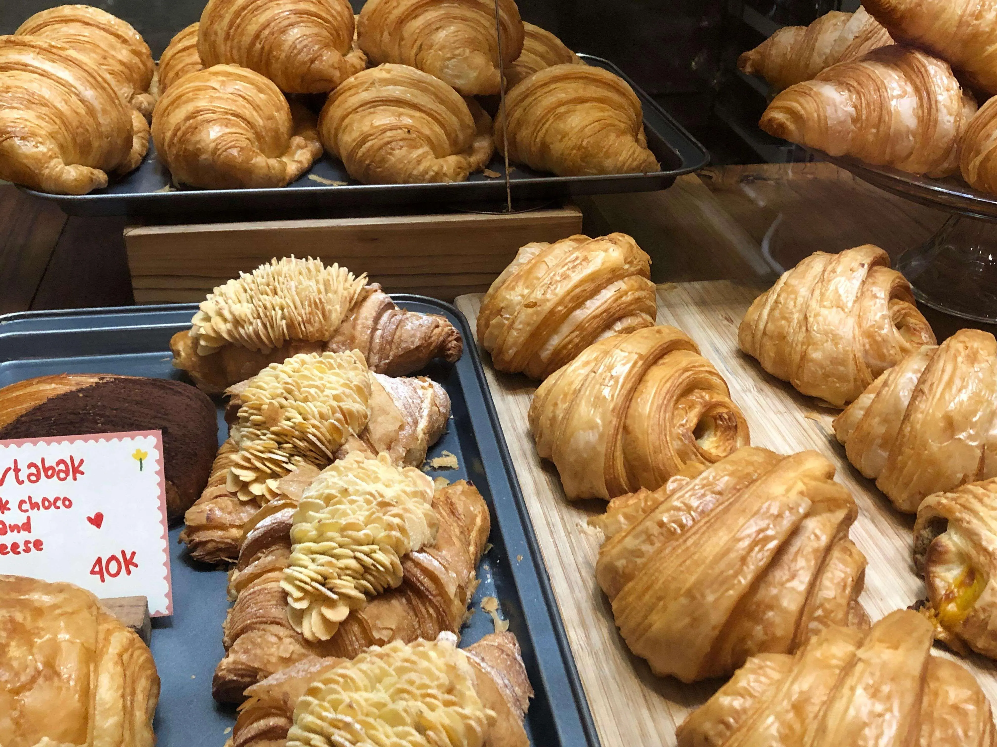 Fakta Menarik di Balik Croissant Prancis yang Mendunia dan Jadi Ikon Kuliner