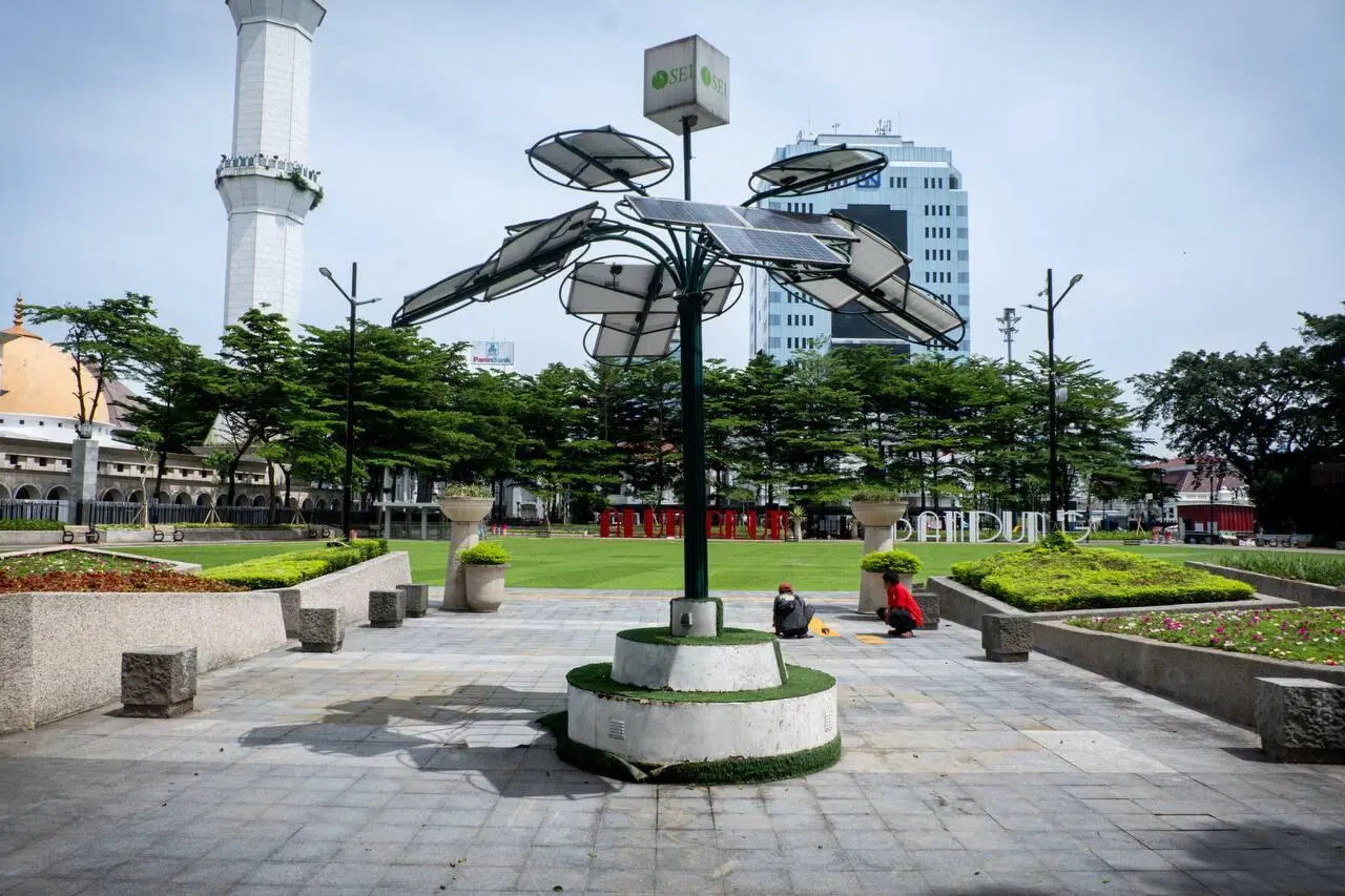 Baksil dan Alun-alun Bandung Ditutup Sementara demi Keselamatan Pengunjung