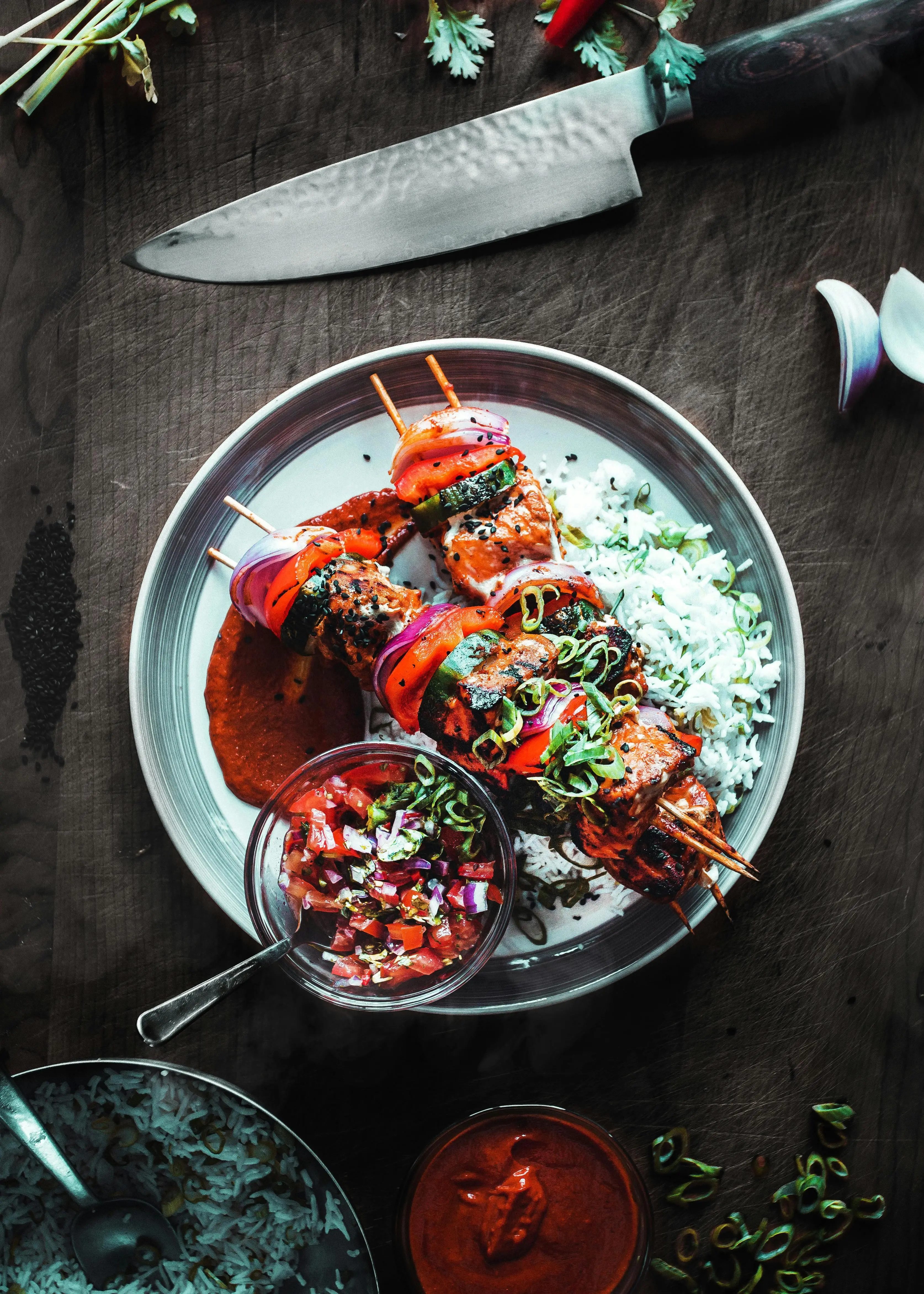 Sate dalam Balutan Fine Dining: Ketika Tradisi Bertemu Elevasi Modern