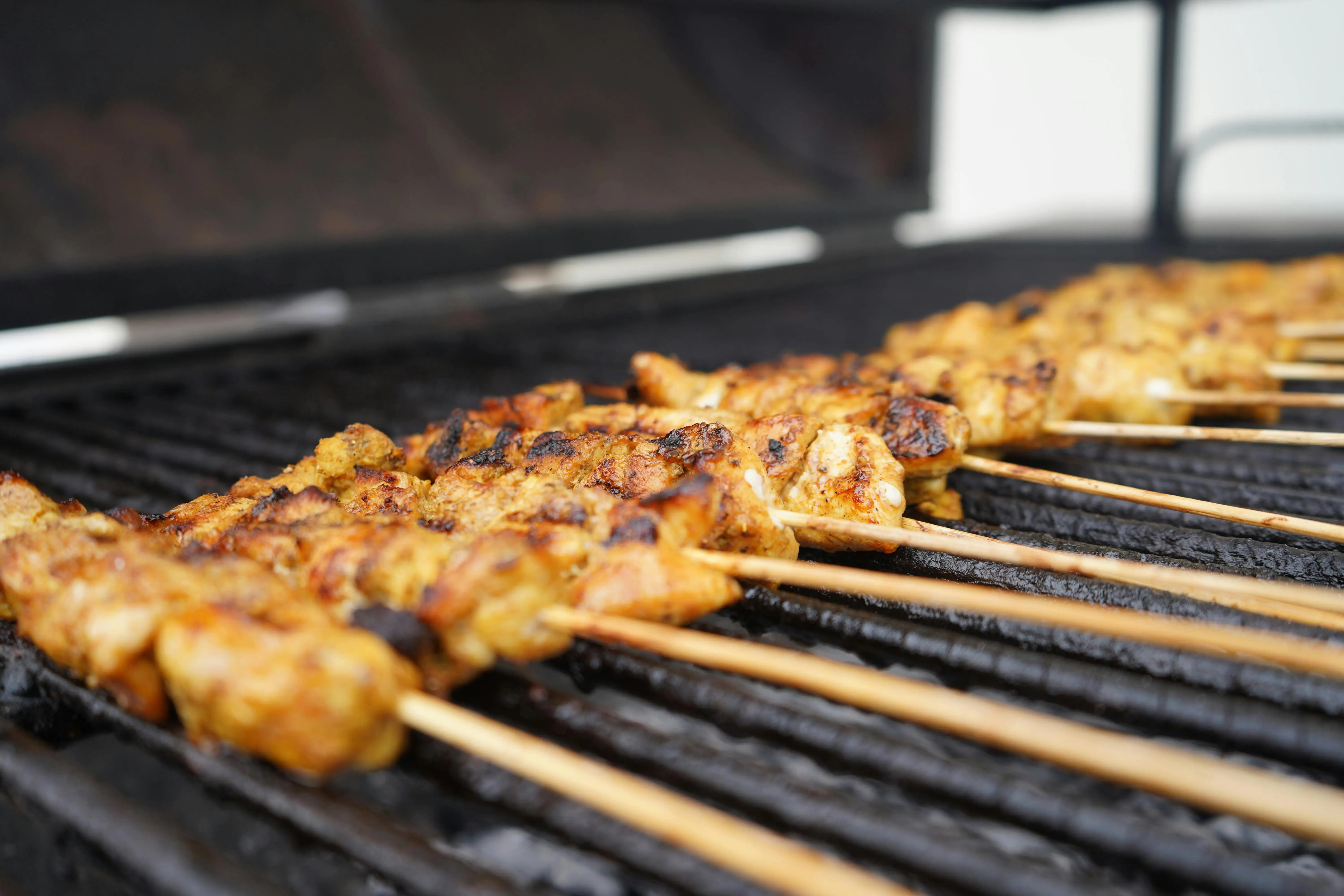 Rahasia Sate Vegan Juicy: Tekstur Mirip Daging yang Bikin Nagih