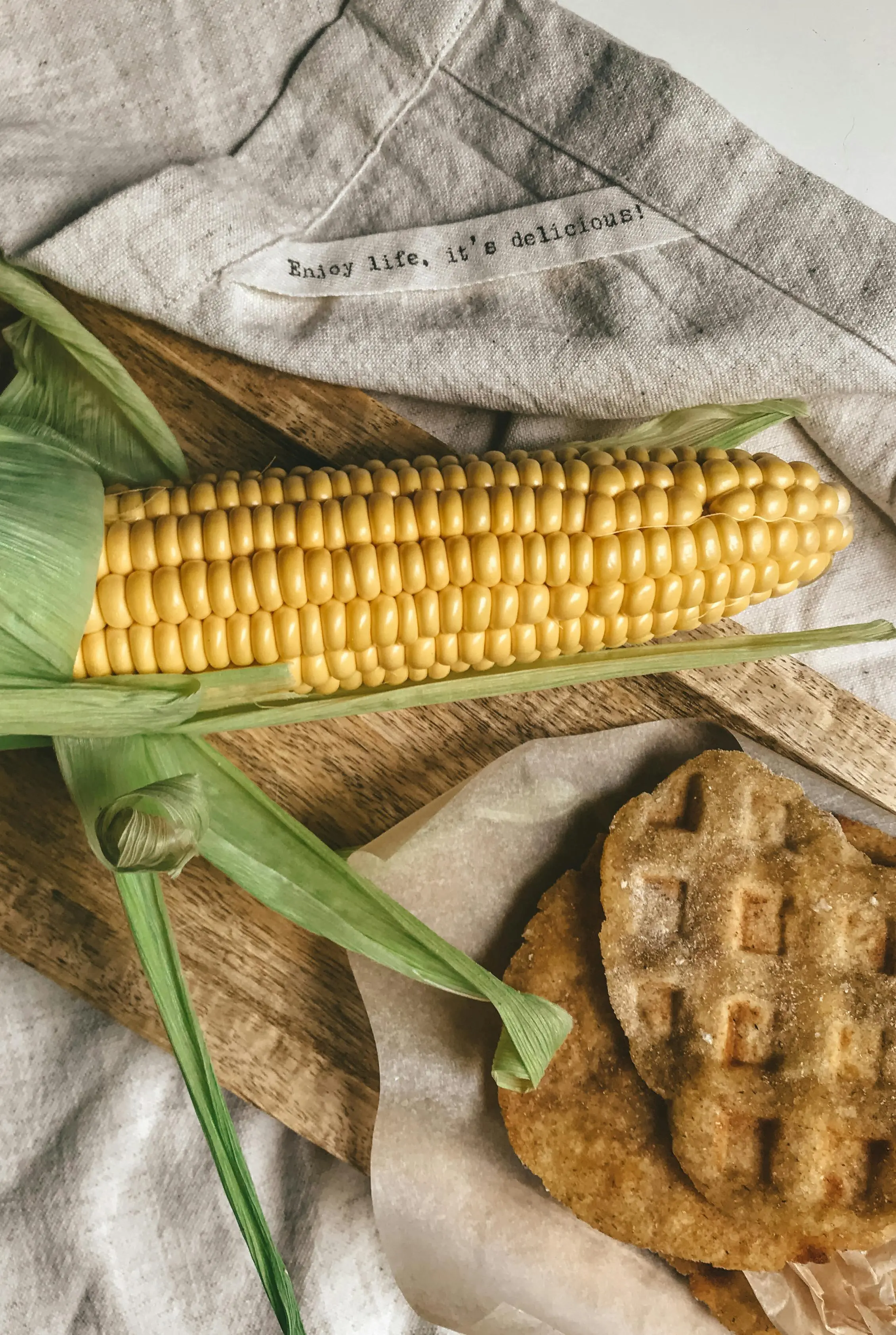 Jagung untuk Jantung Sehat: Fakta Ilmiah dan Nutrisi Tersembunyi yang Ada Didalamnya