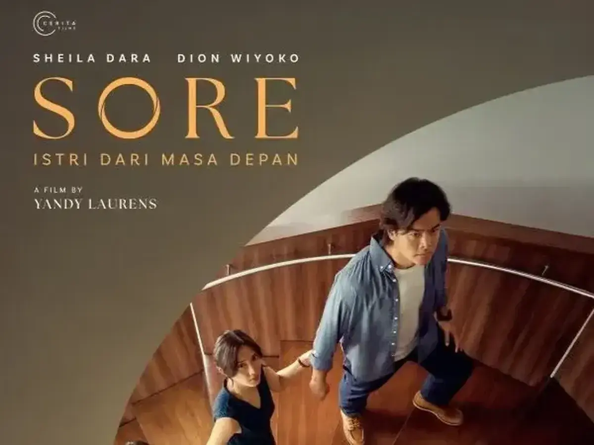 Film Sore: Istri dari Masa Depan Akhirnya Hadir di Netflix, Ini Jadwal Tayangnya