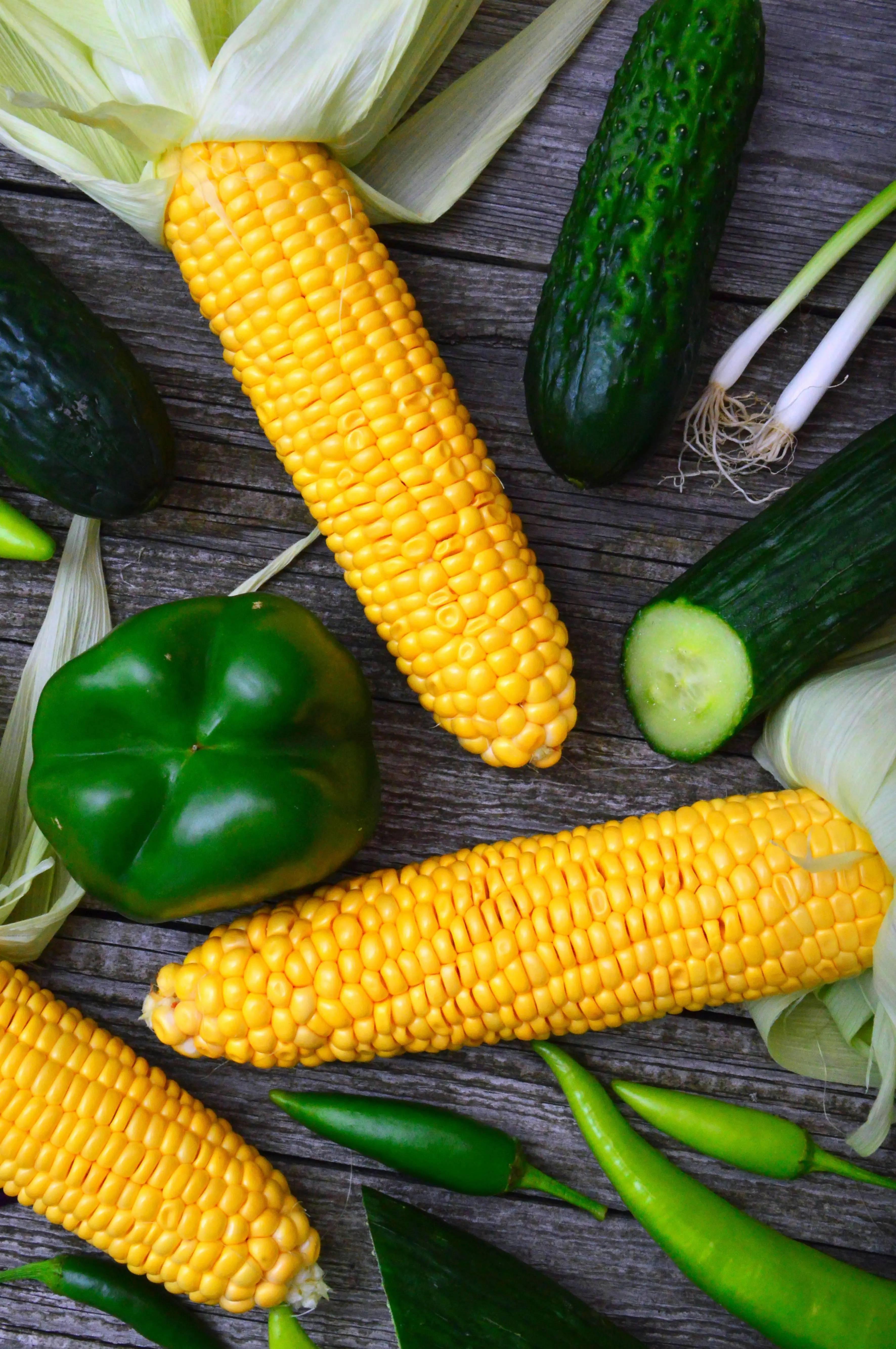 Bukan Sekadar Karbohidrat, Ini Rahasia Serat Jagung untuk Kesehatan Usus