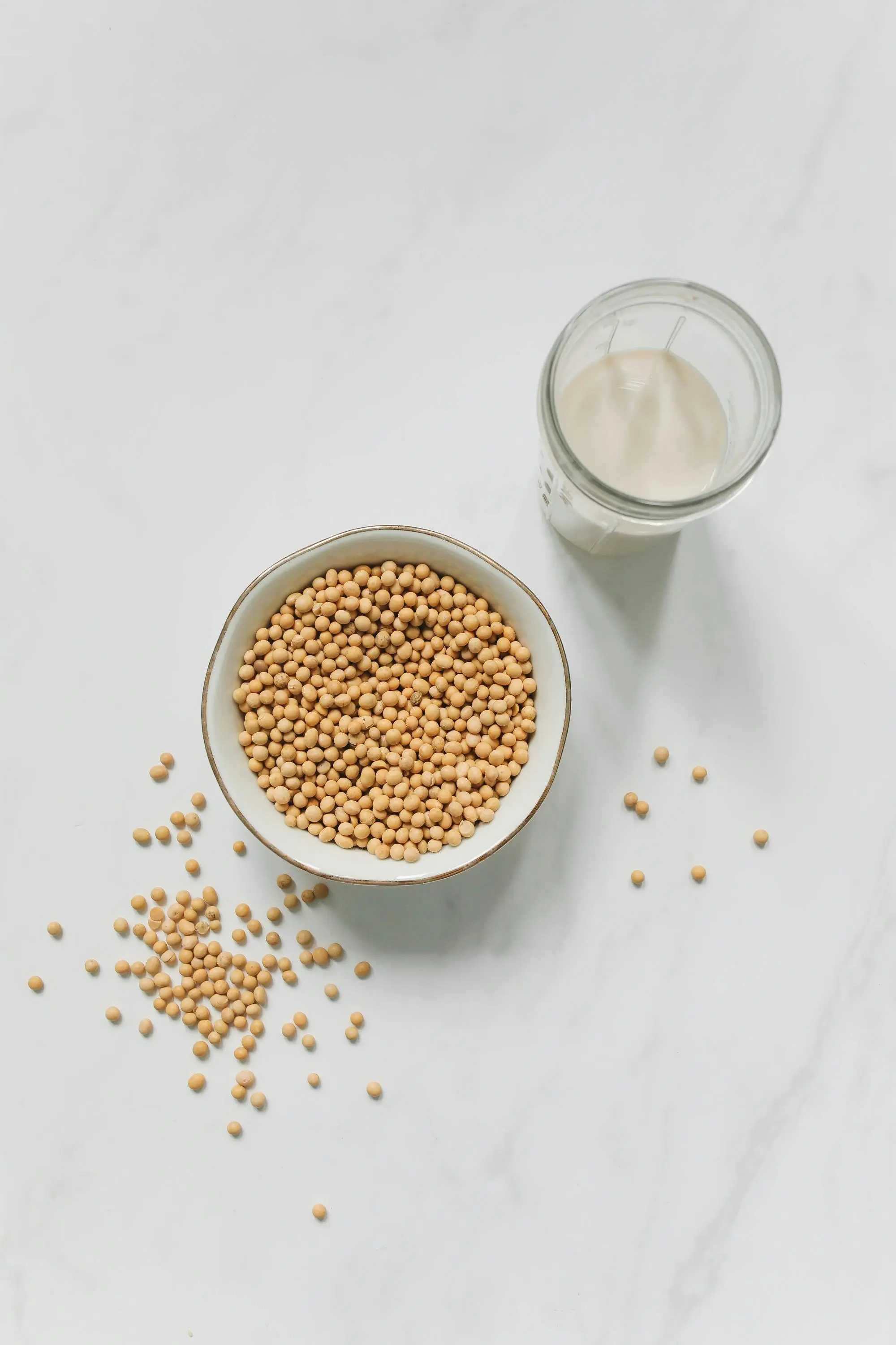 Mengenal Nutrisi Susu Kedelai: Benarkah Bisa Menandingi Kalsium Susu Sapi?