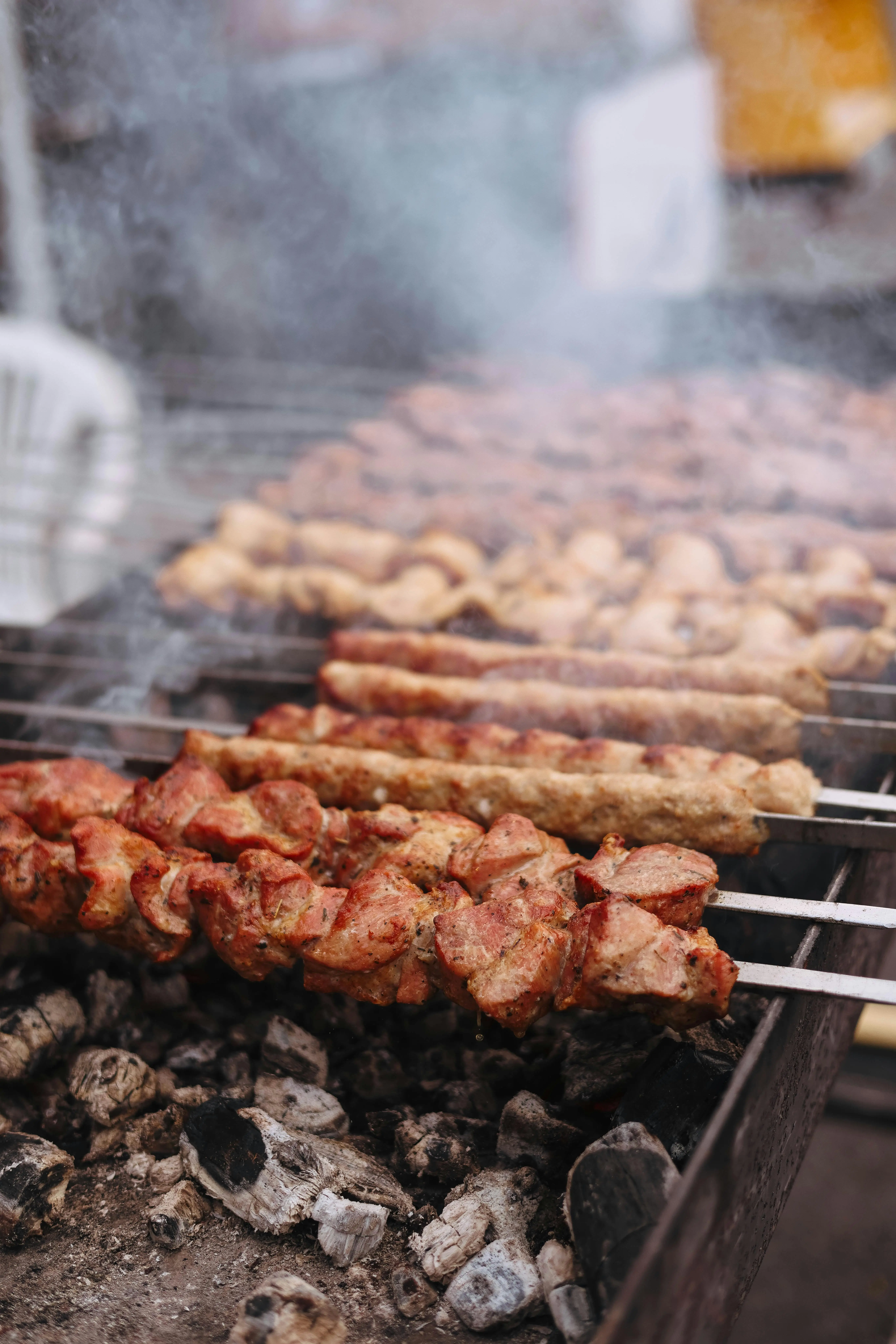 Sate: Mengapa Tusukan Daging Ini Jadi Street Food Paling Ikonik di Asia Tenggara?