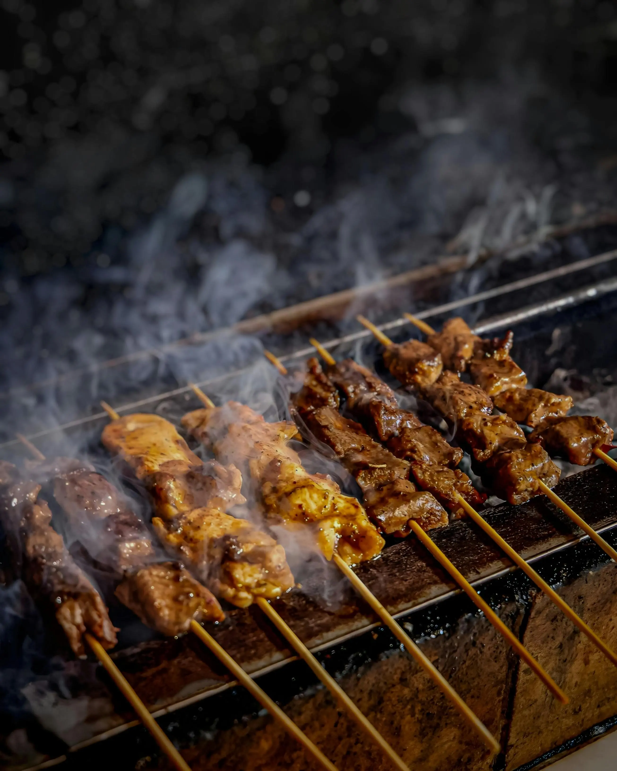 Bukan Sekadar Daging Bakar, Ini Alasan Sate Menaklukkan Lidah Penduduk Dunia.