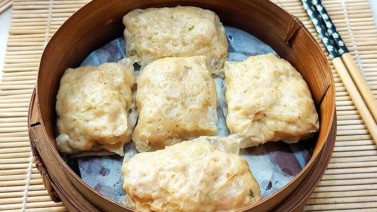 Resep Dimsum Ayam Tahu Lembut dan Bergizi, Camilan Kukus Sehat untuk Keluarga