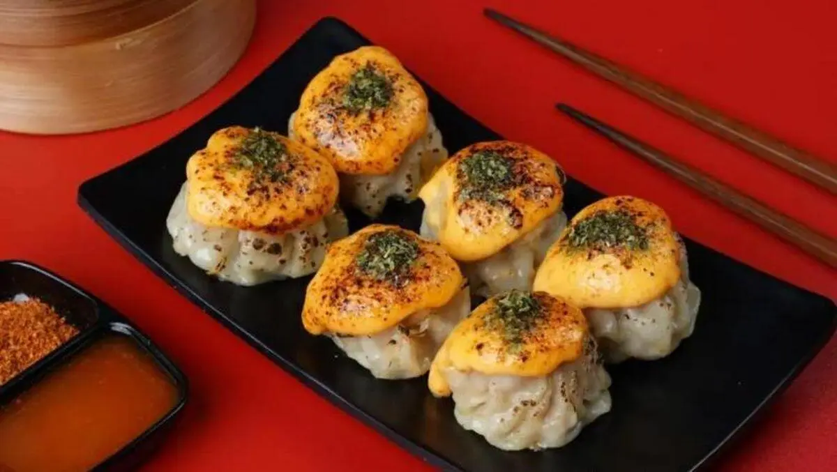 Resep Dimsum Ayam Mentai Lumer, Gurih Creamy dan Mudah Dibuat di Rumah