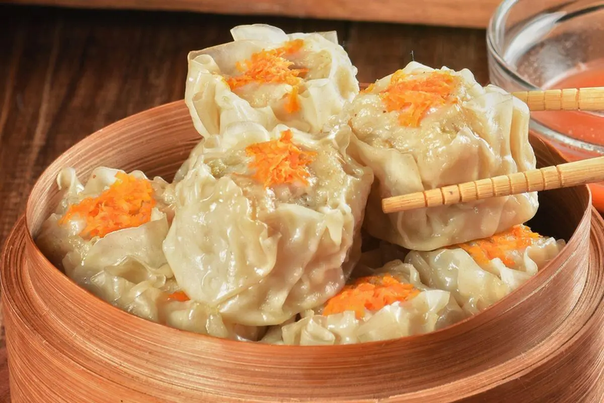 Resep Dimsum Ayam Lembut ala Rumahan, Gurih dan Mudah Dibuat