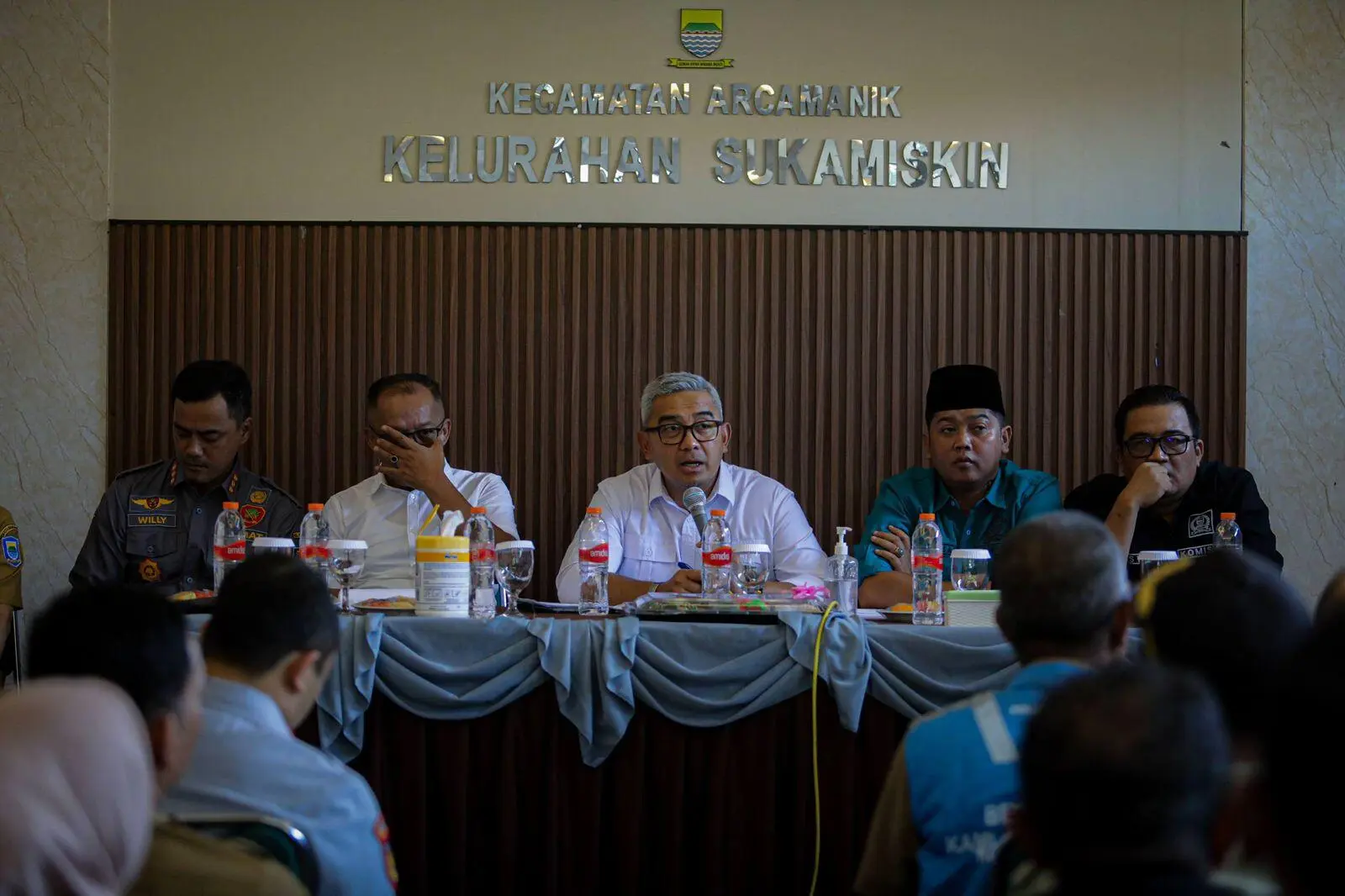 Dengar Keluhan Warga Arcamanik, Pemkot Bandung Fokus Tata Ulang Sempadan Sungai