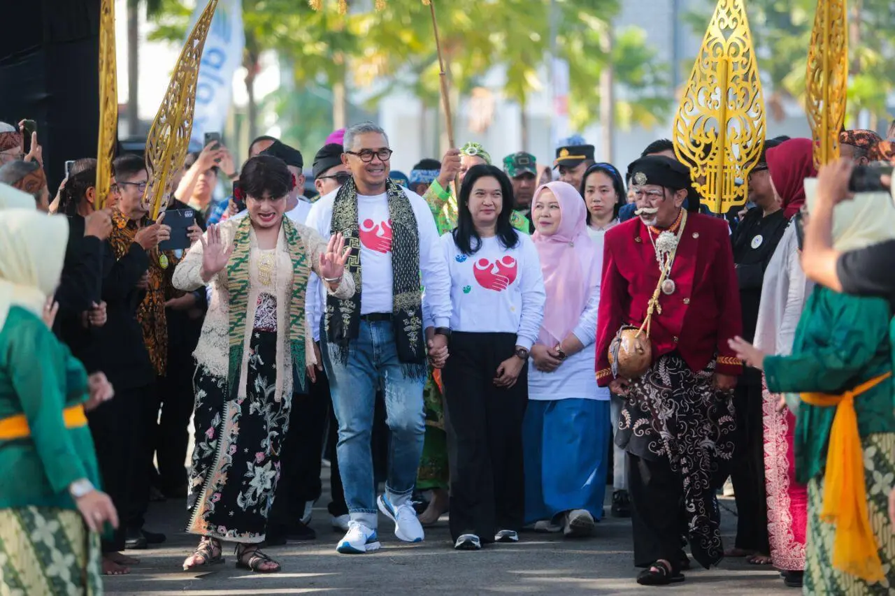 Optimisme Wali Kota Bandung: Geliat Pariwisata Jadi Pendorong Pertumbuhan Ekonomi 2026