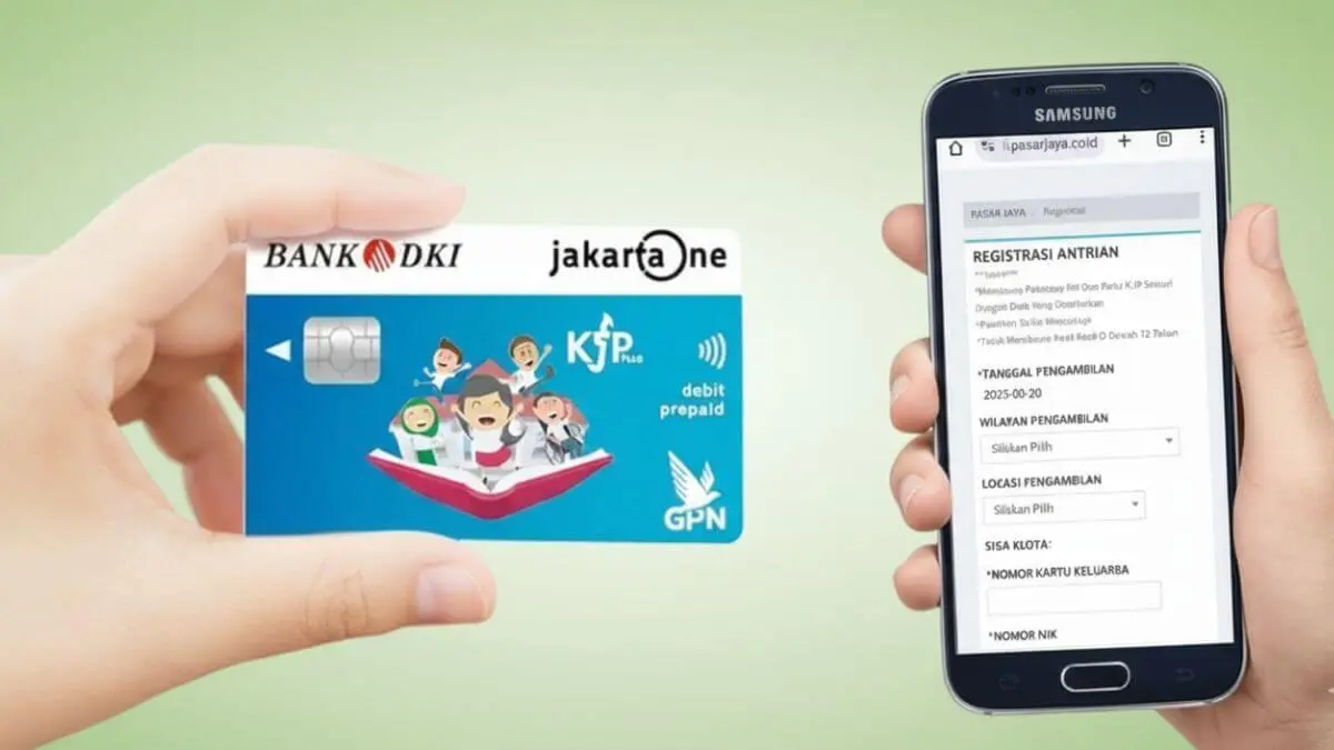 Cara Cek Status Pencairan KJP Januari 2026 Secara Online Lewat Link Resmi