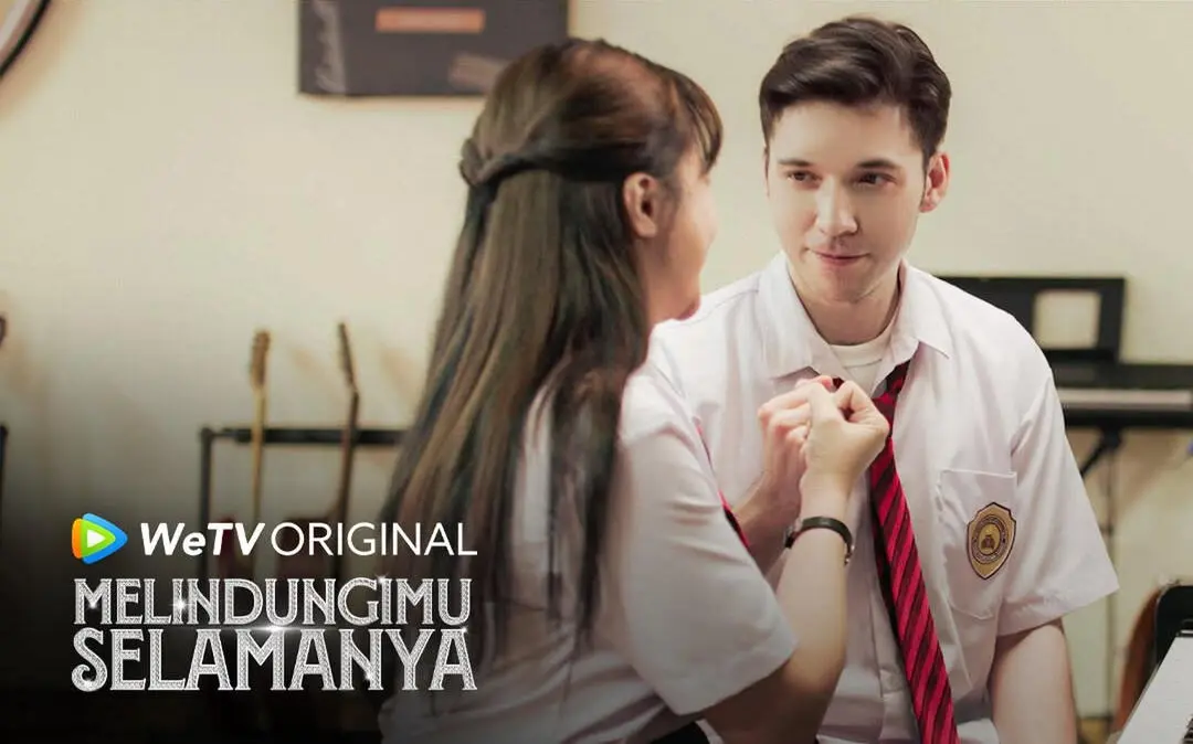Sinopsis Melindungimu Selamanya, Serial Romantis WeTV tentang Janji Cinta yang Teruji Waktu