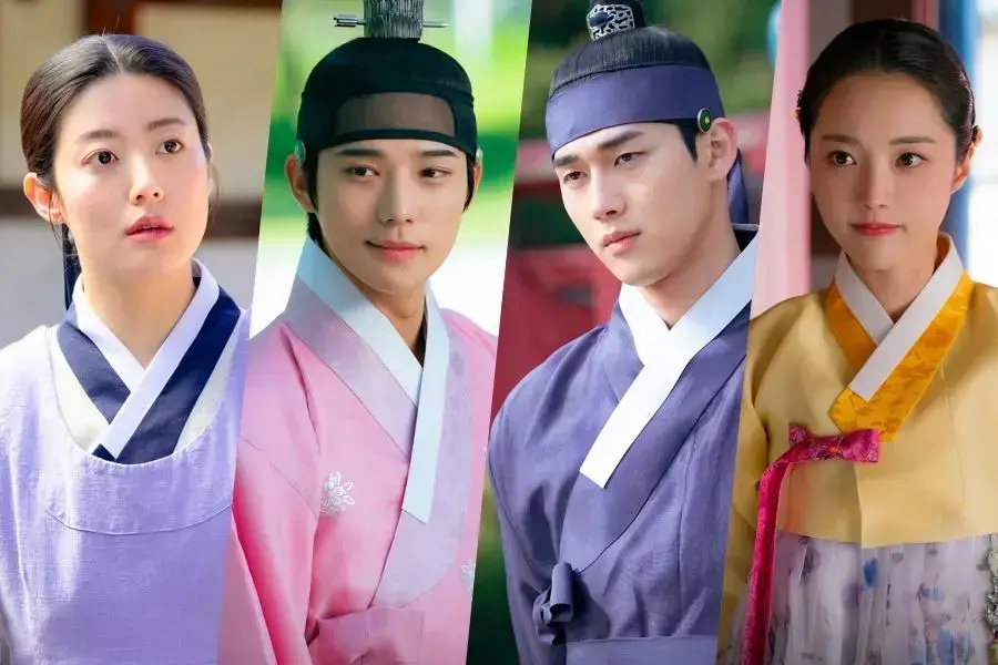 Link Streaming Drama Korea To My Beloved Thief Sub Indo, Drakor Sejarah Romantis Tersedia di VIKI