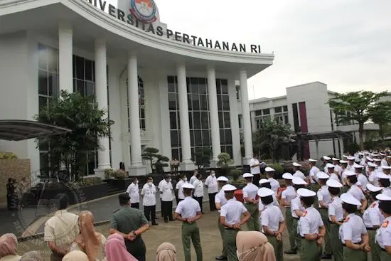 Persyaratan Pendaftaran Unhan yang Wajib Diketahui Calon Mahasiswa, dari Nilai hingga Tinggi Badan