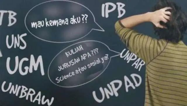 Merasa Tidak Cocok dengan Jurusan Kuliah? Ini 5 Tanda Kamu Salah Pilih dan Solusinya