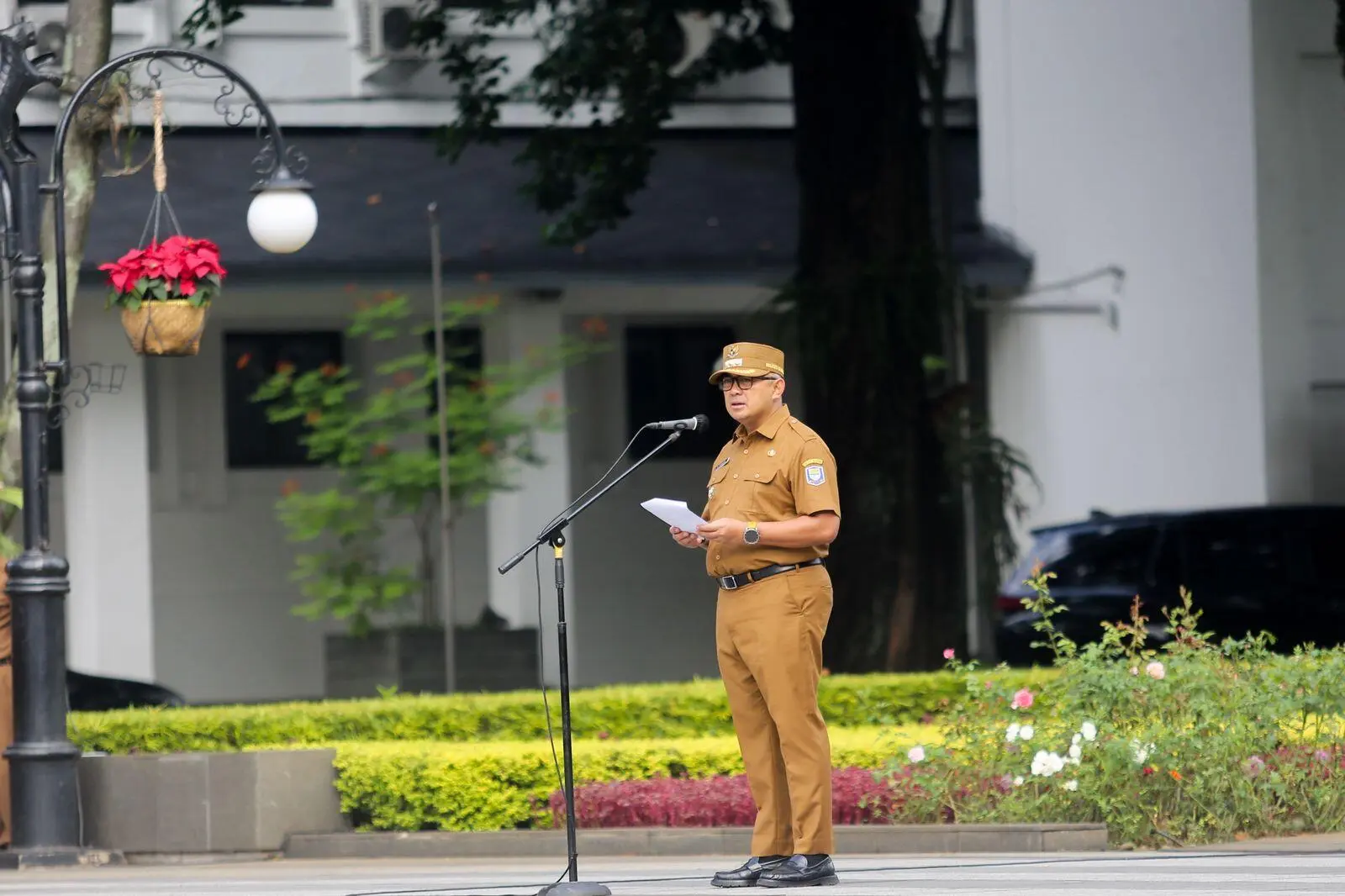 Refleksi 2025: Strategi Muhammad Farhan Bawa Pemkot Bandung Berbenah di Tahun 2026
