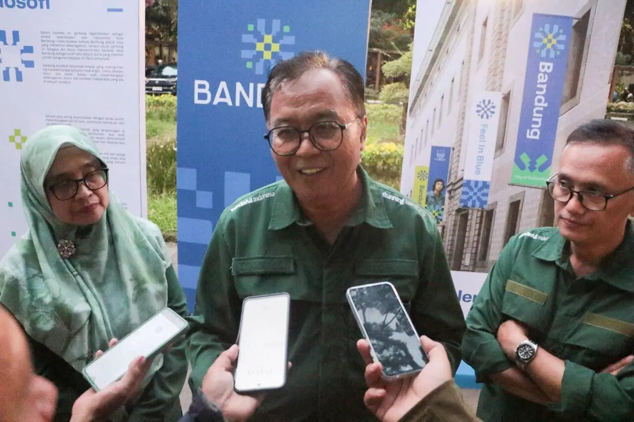 Wisata Bandung Meledak! Kunjungan Nataru 2026 Tembus 2 Kali Lipat Target