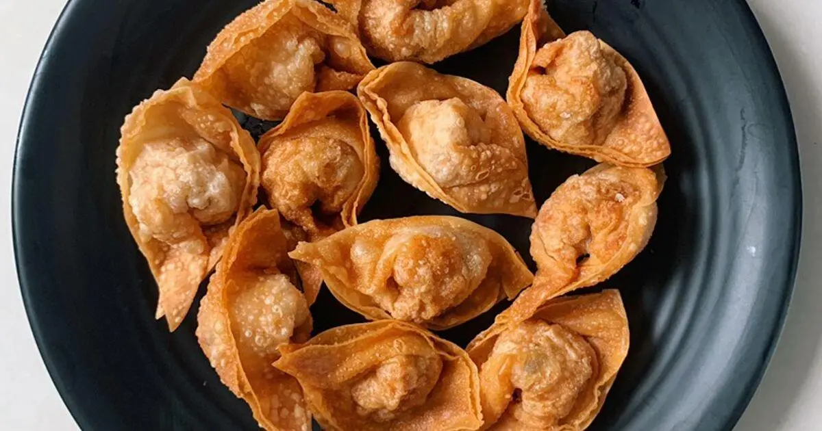 Cara Membuat Wonton Goreng Renyah dan Gurih, Camilan Praktis ala Restoran