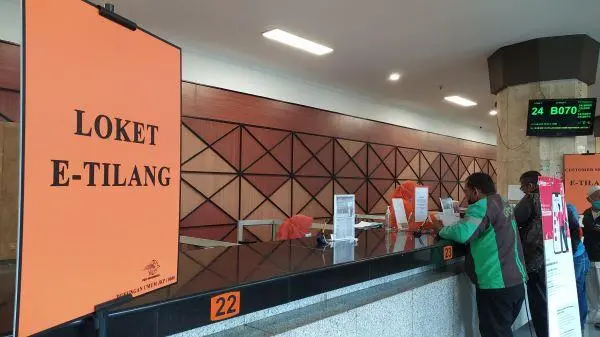 Cara Membayar Denda Ganjil Genap Secara Online Lewat e-Tilang Kejaksaan