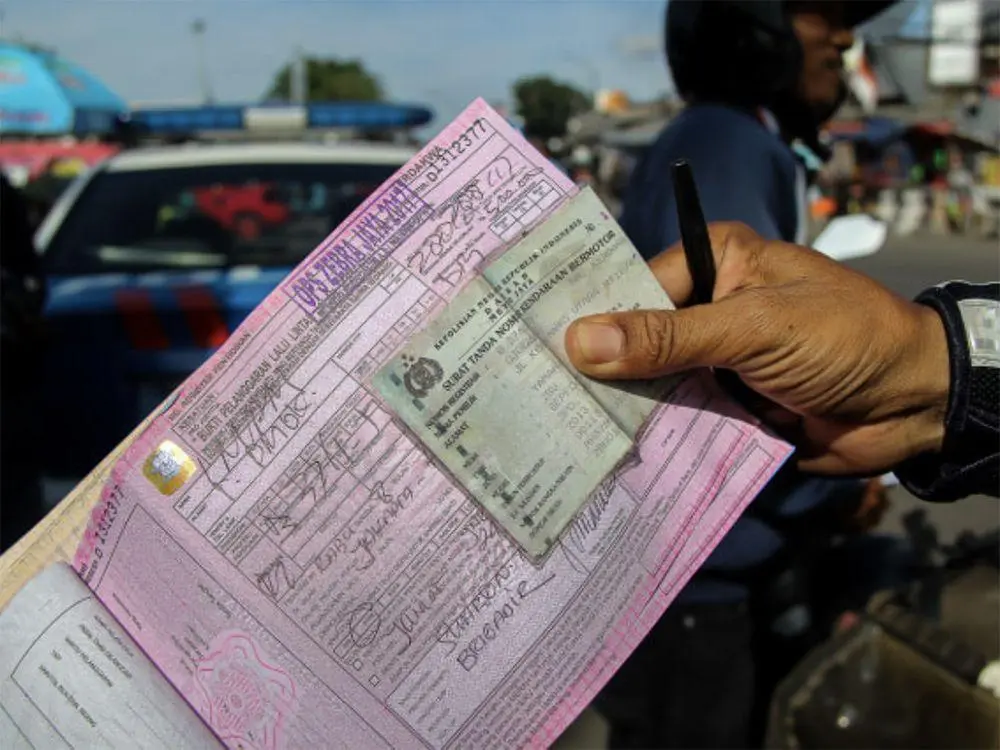 Cara Membayar Denda Ganjil Genap Lewat e-Tilang, Ini Langkah-Langkahnya