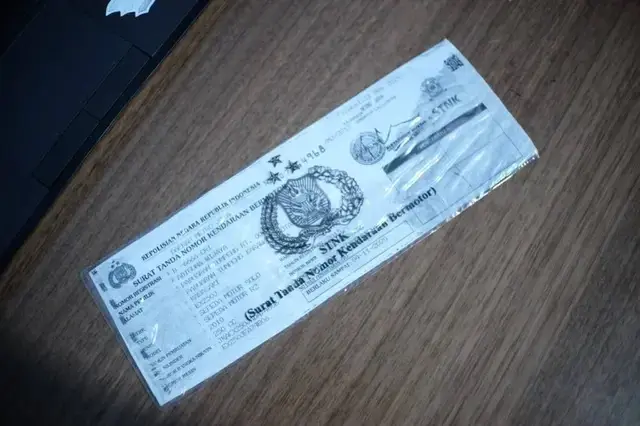 STCK Berlaku Berapa Hari? Ini Ketentuan Resmi Sesuai Peraturan Kepolisian