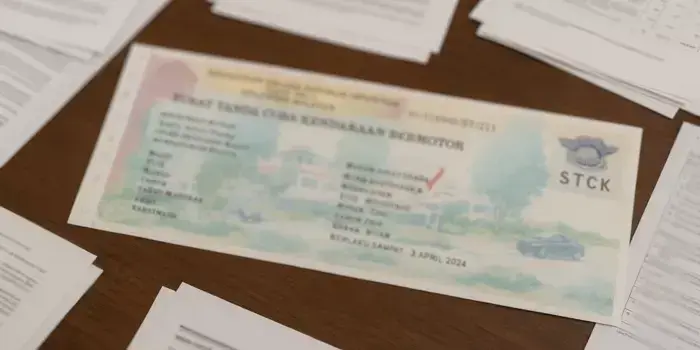 Berapa Biaya Pembuatan STCK? Ini Kisaran dan Penjelasannya