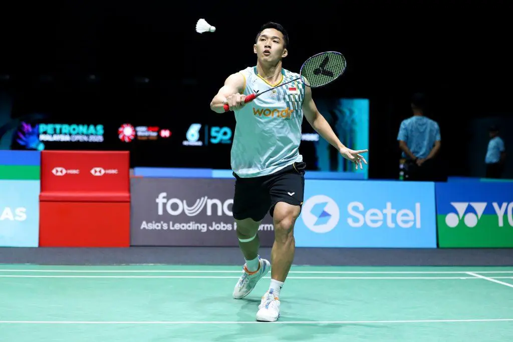 Daftar Wakil Indonesia di BWF Malaysia Open 2026, Turnamen Super 1000 Pembuka Musim