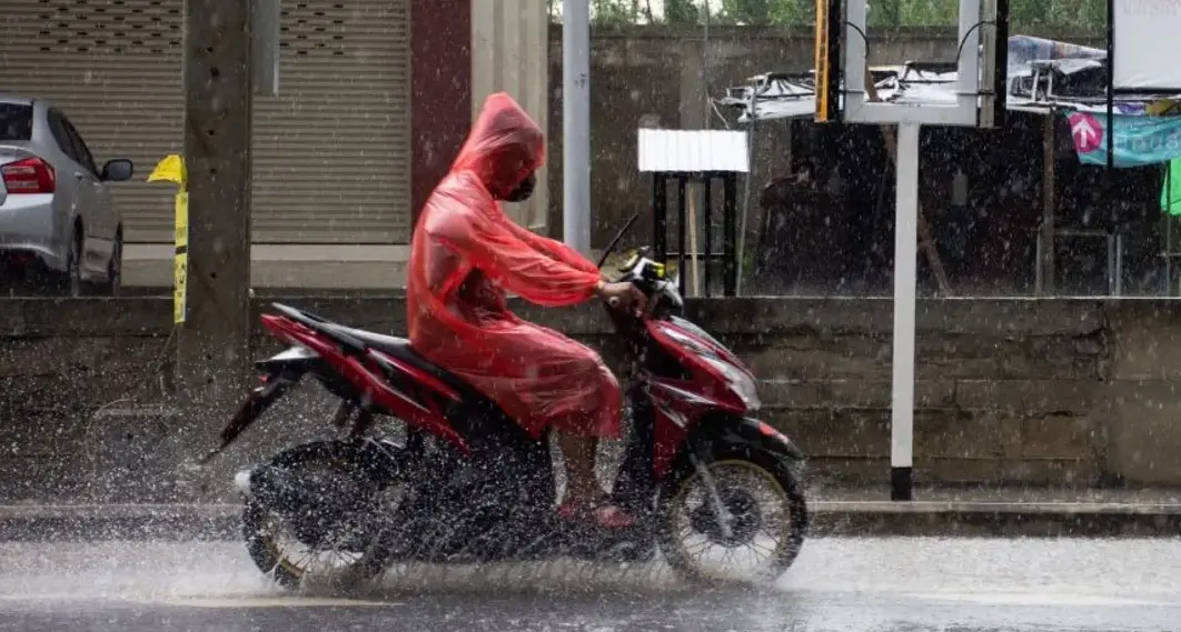 BMKG Prakirakan Hujan Ringan Turun di Bandung dan Sejumlah Kota Besar Senin 5 Januari 2026