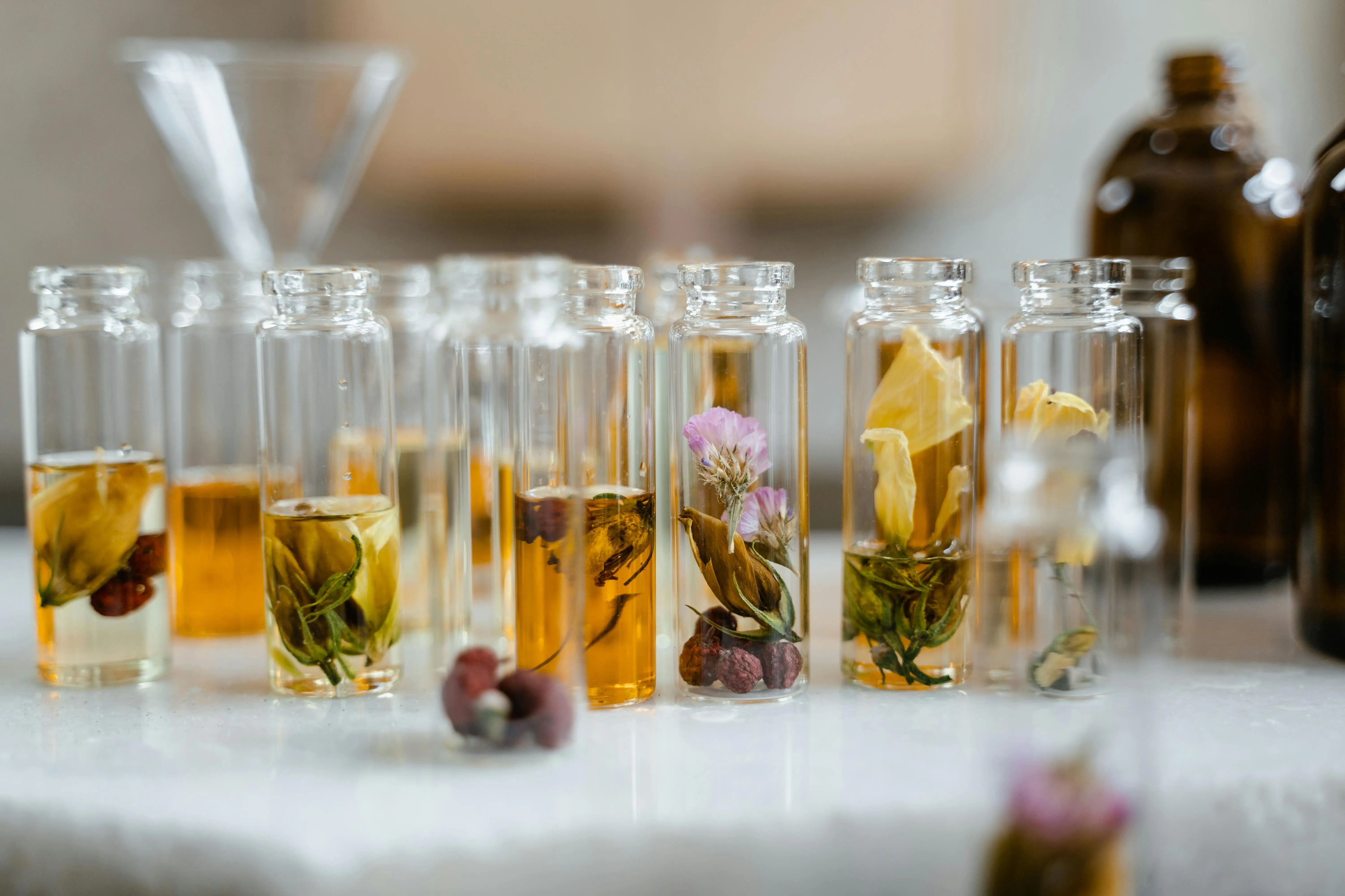 Panduan Lengkap Membuat Tincture Herbal Sendiri di Rumah: Praktis dan Alami!
