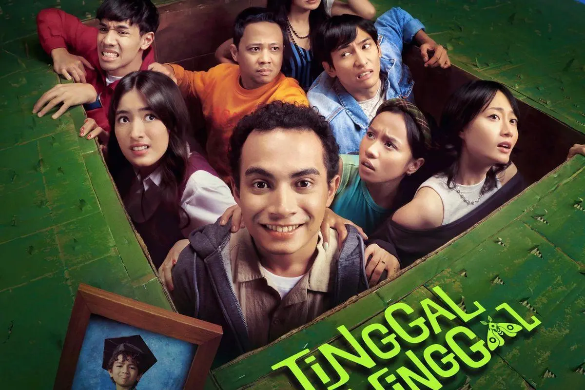 Link Nonton Tinggal Meninggal Streaming di Netflix, Film Debut Kristo Immanuel