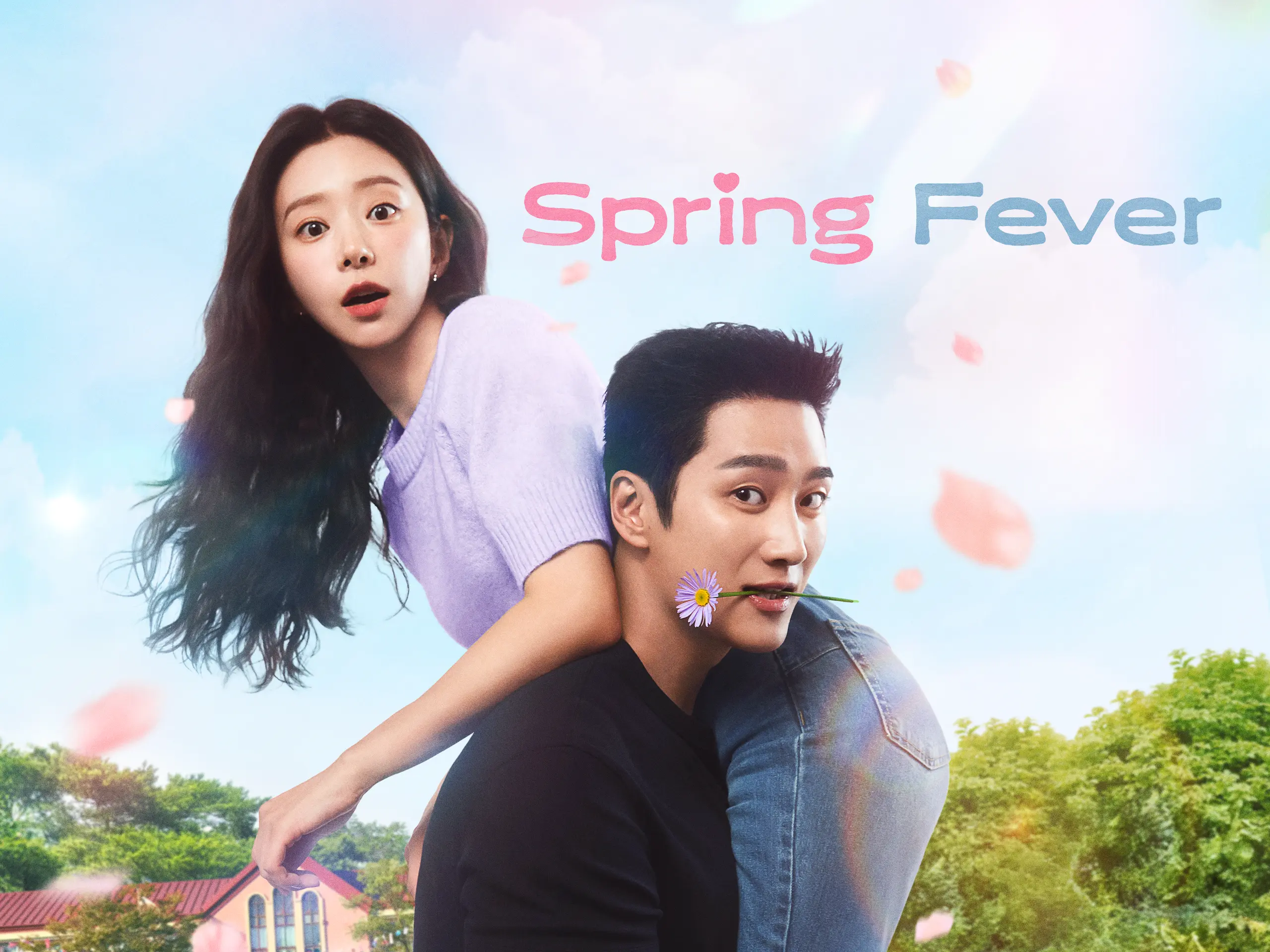 Sinopsis Drakor Spring Fever, Kisah Romansa Guru Populer yang Berubah Setelah Pindah ke Kota Kecil