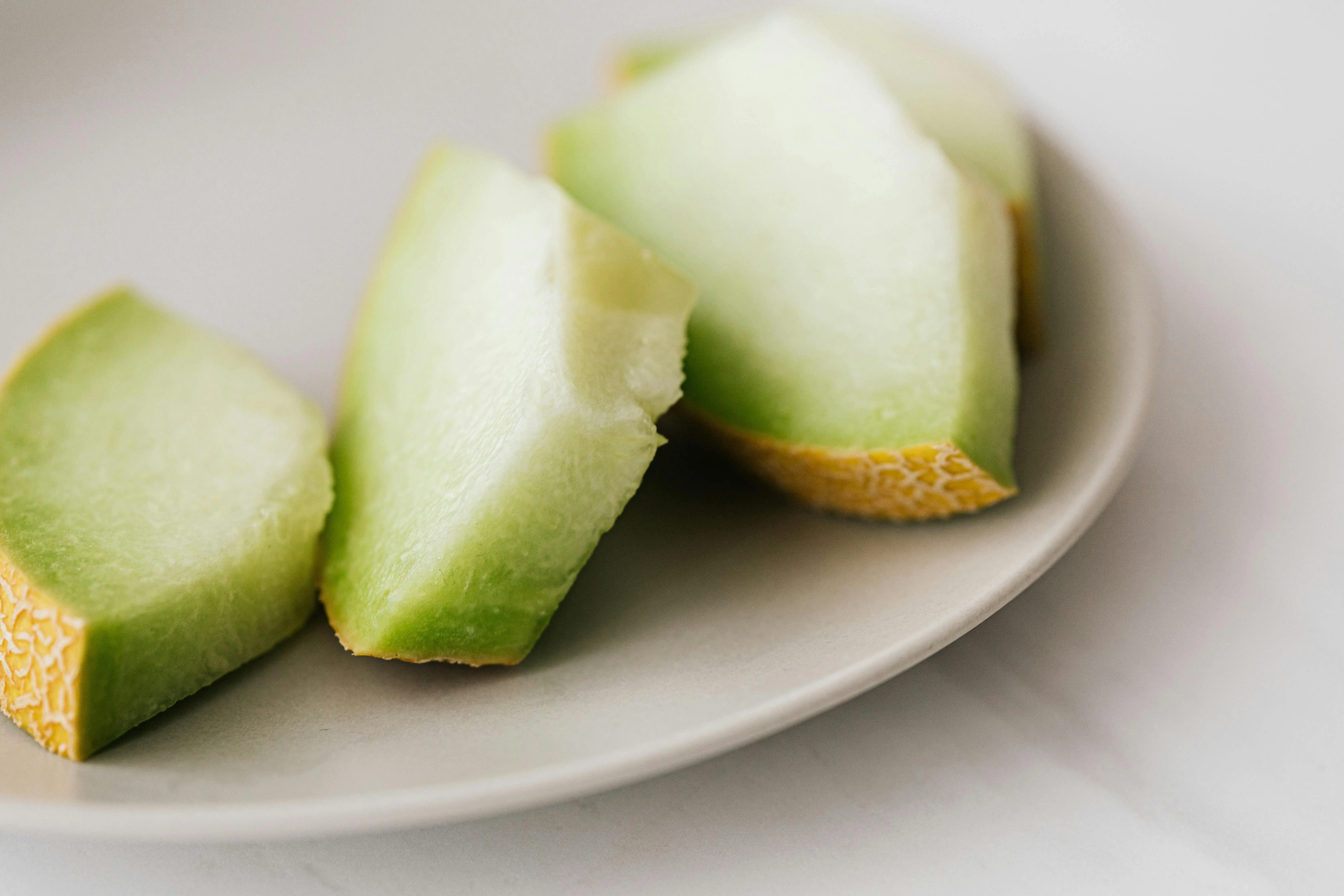 Booster Alami: Mengupas Peran Vital Vitamin C dalam Buah Melon bagi Kesehatan