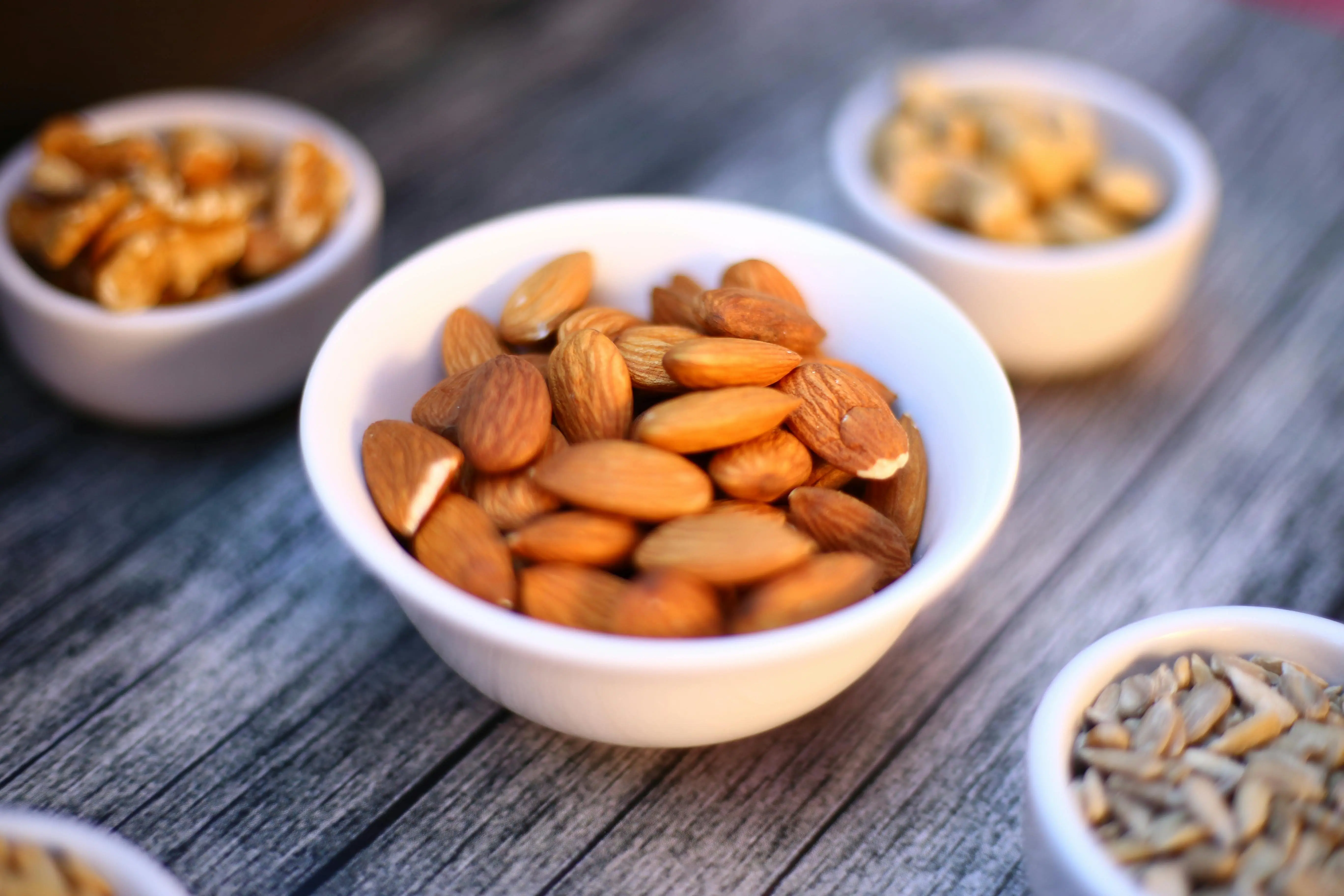Kaya Magnesium dan Mangan, Ini Manfaat Luar Biasa Kacang Almond Menurut Healthline