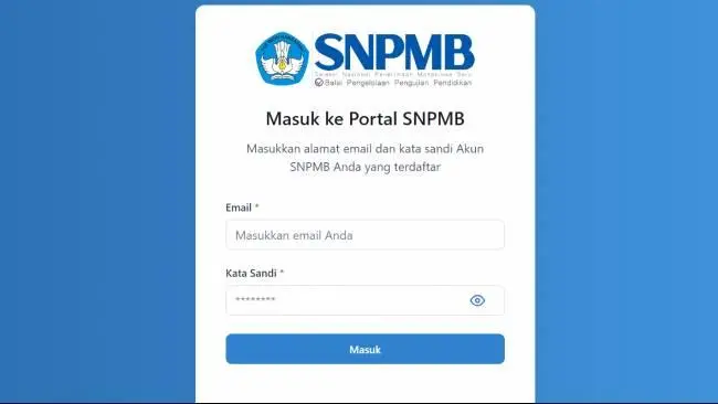 Panduan Lengkap Registrasi Akun SNPMB 2026 bagi Siswa SMA, SMK dan MA