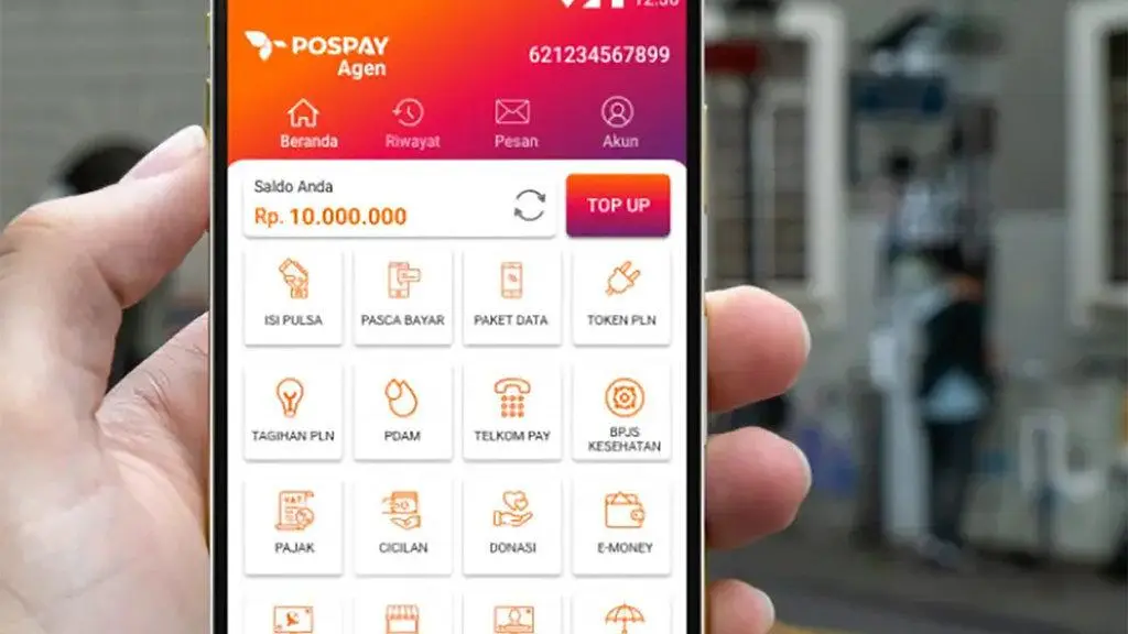 Link Unduh Aplikasi Pospay Resmi dan Imbauan Terkait Informasi BSU 2026