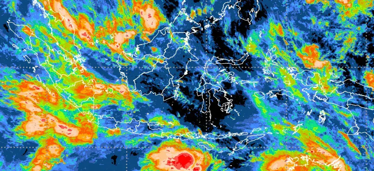 Prediksi Cuaca BMKG: Hujan Ringan Merata di Berbagai Wilayah, Bandung Berpotensi Hujan Sedang